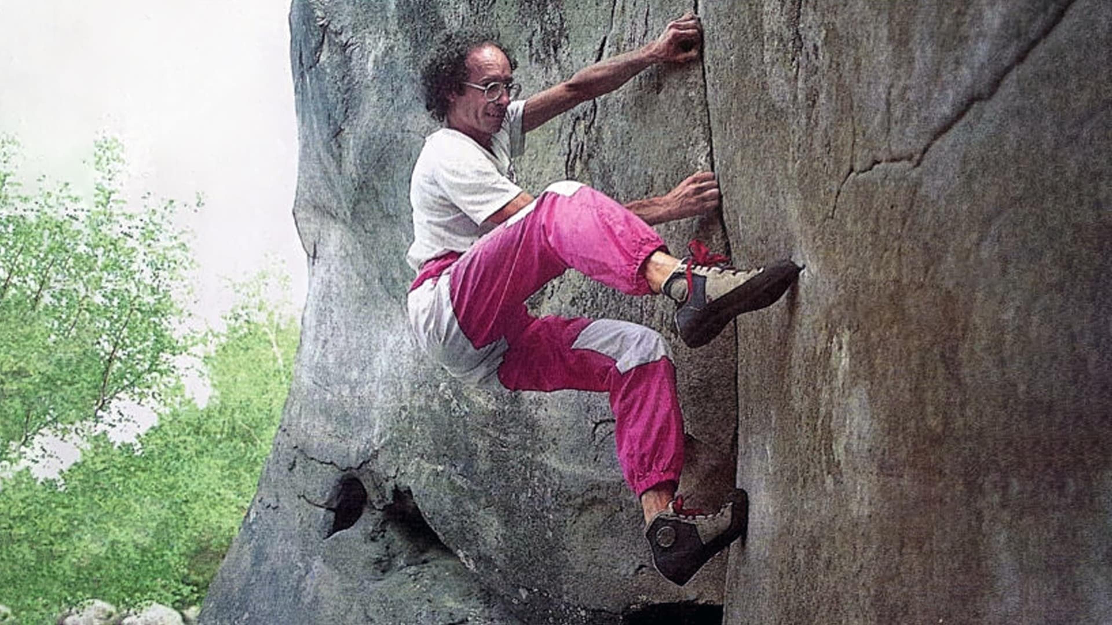 Jean Claude Droyer, la liberté sans condition