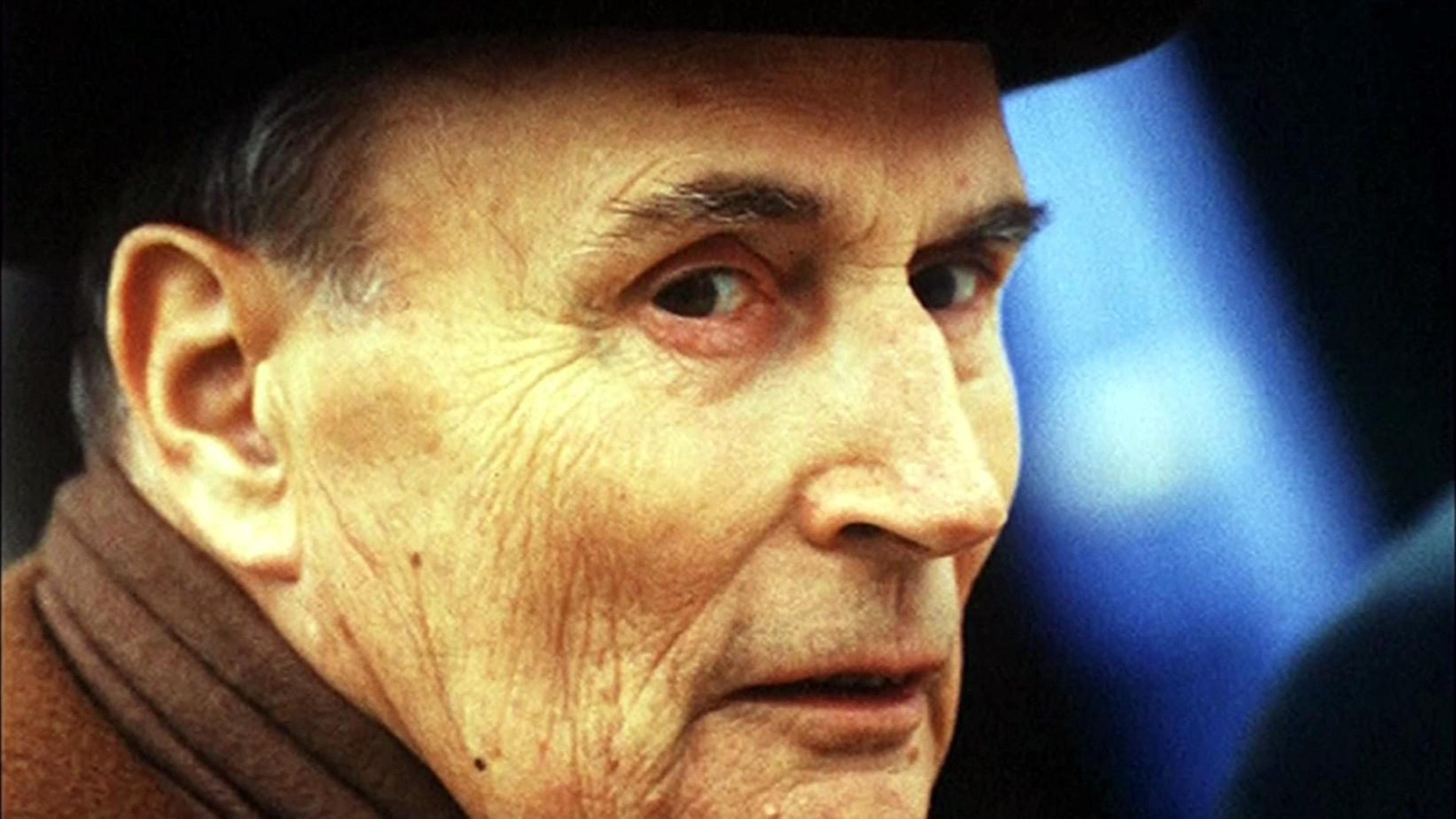 François Mitterrand, à bout portant : 1993-1996