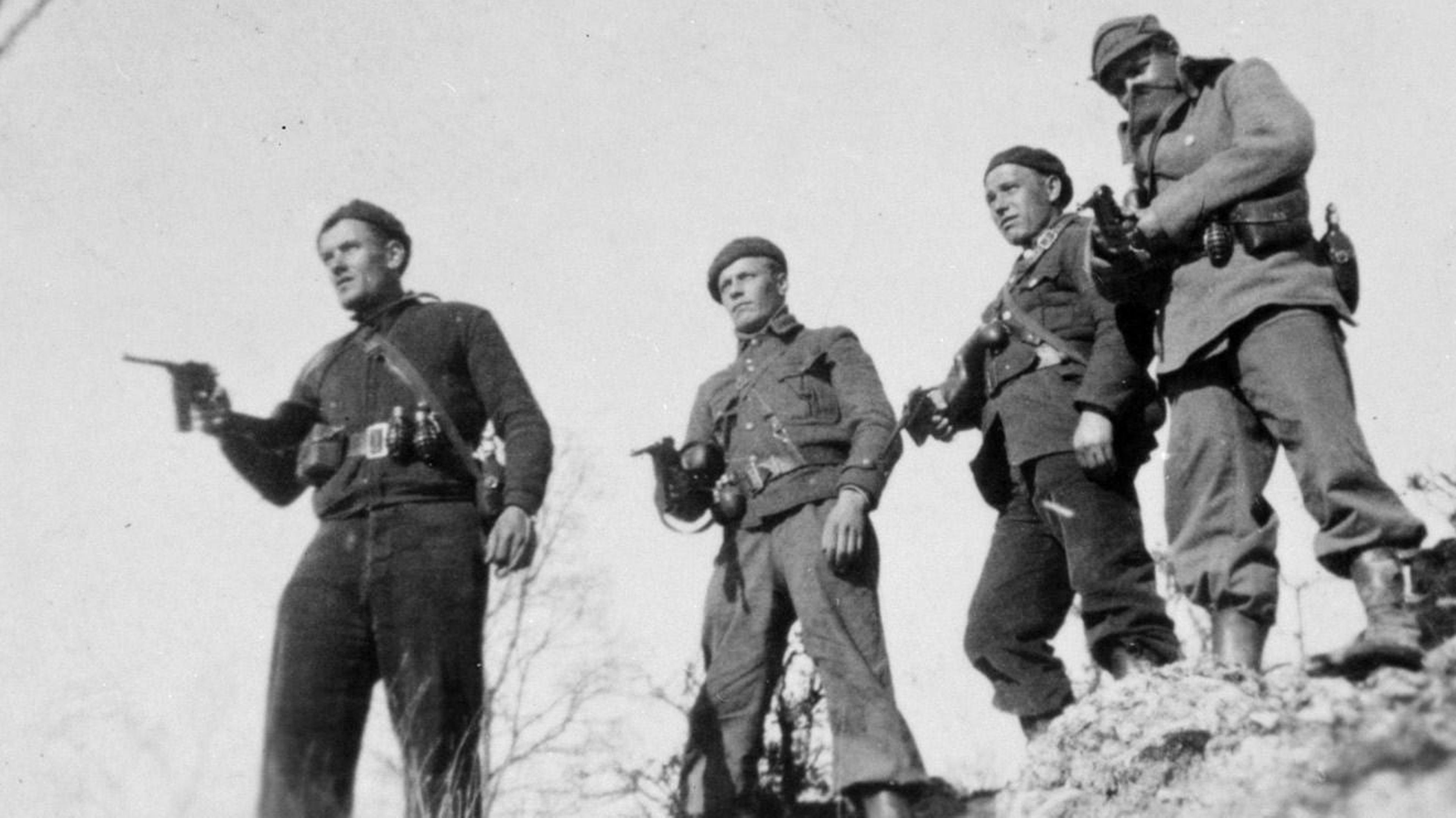 To My Son in Spain: Finnish Canadians in the Spanish Civil War