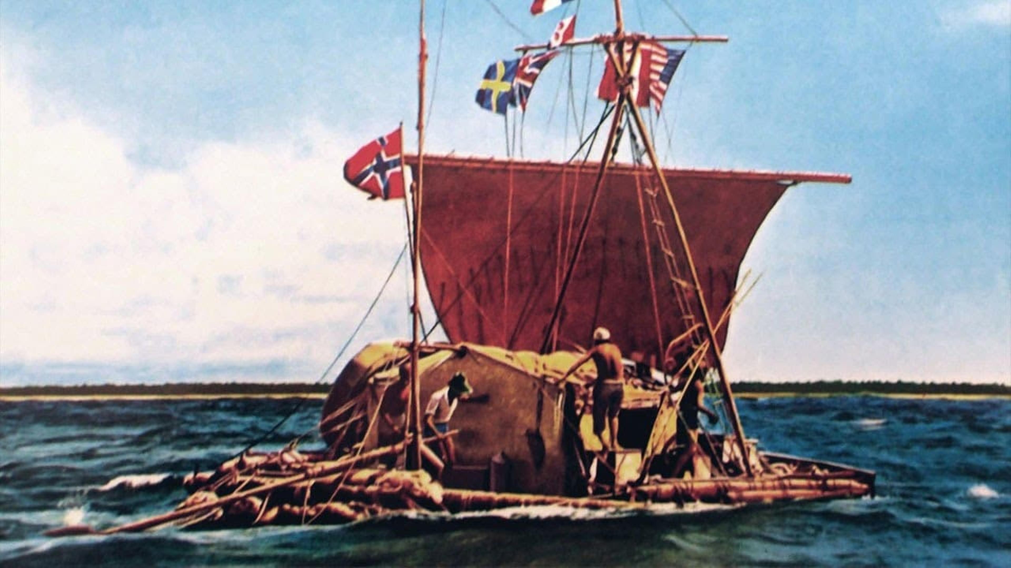 L'Expédition du Kon-Tiki