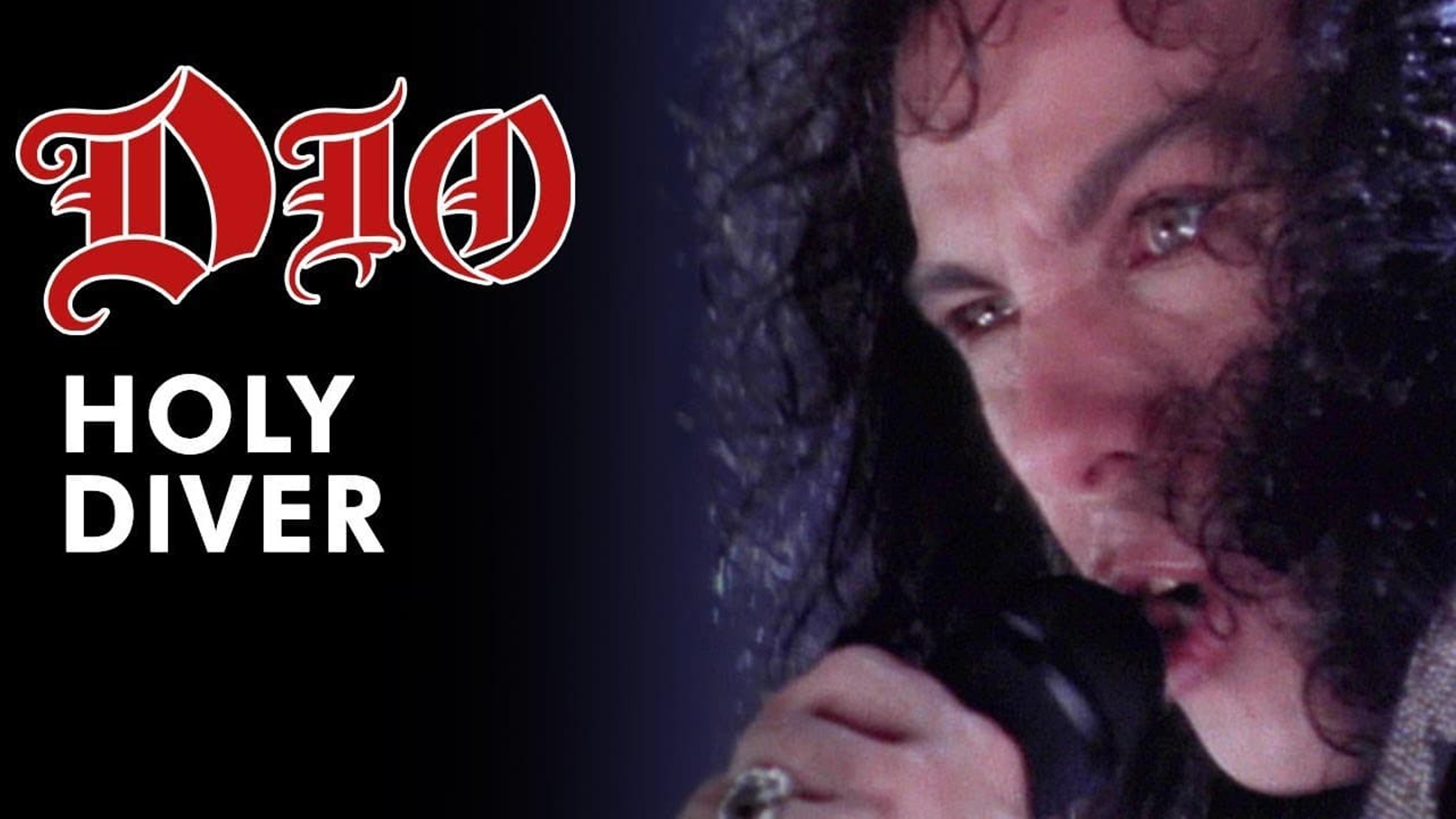 Dio : Holy Diver Live