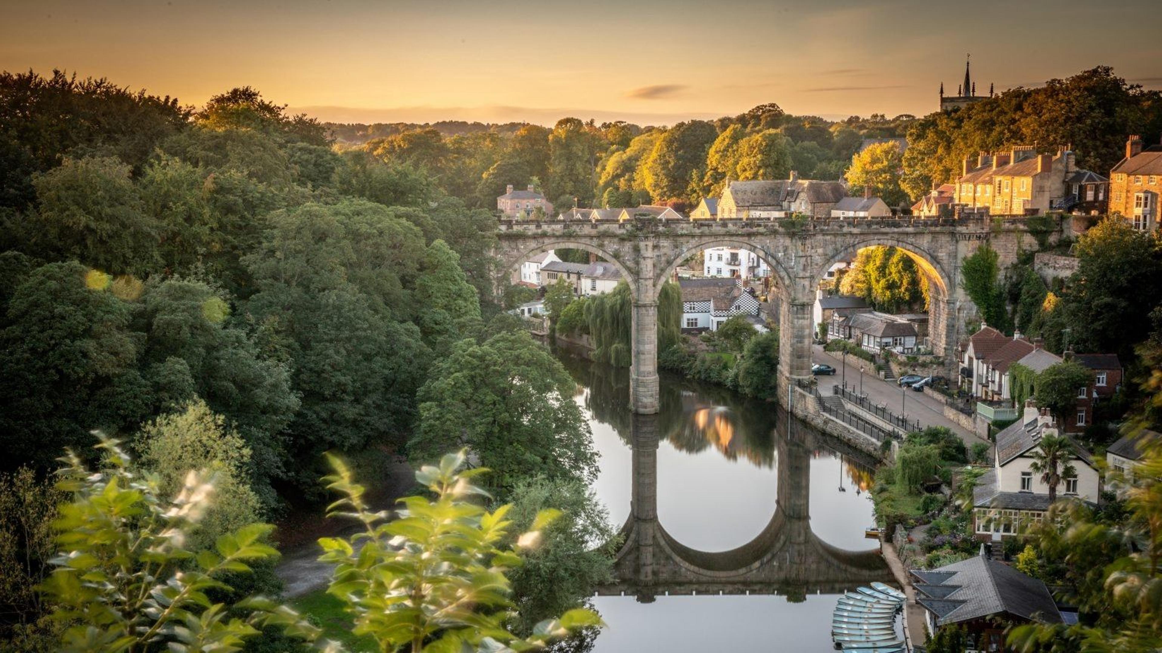 The Canal Map of Britain