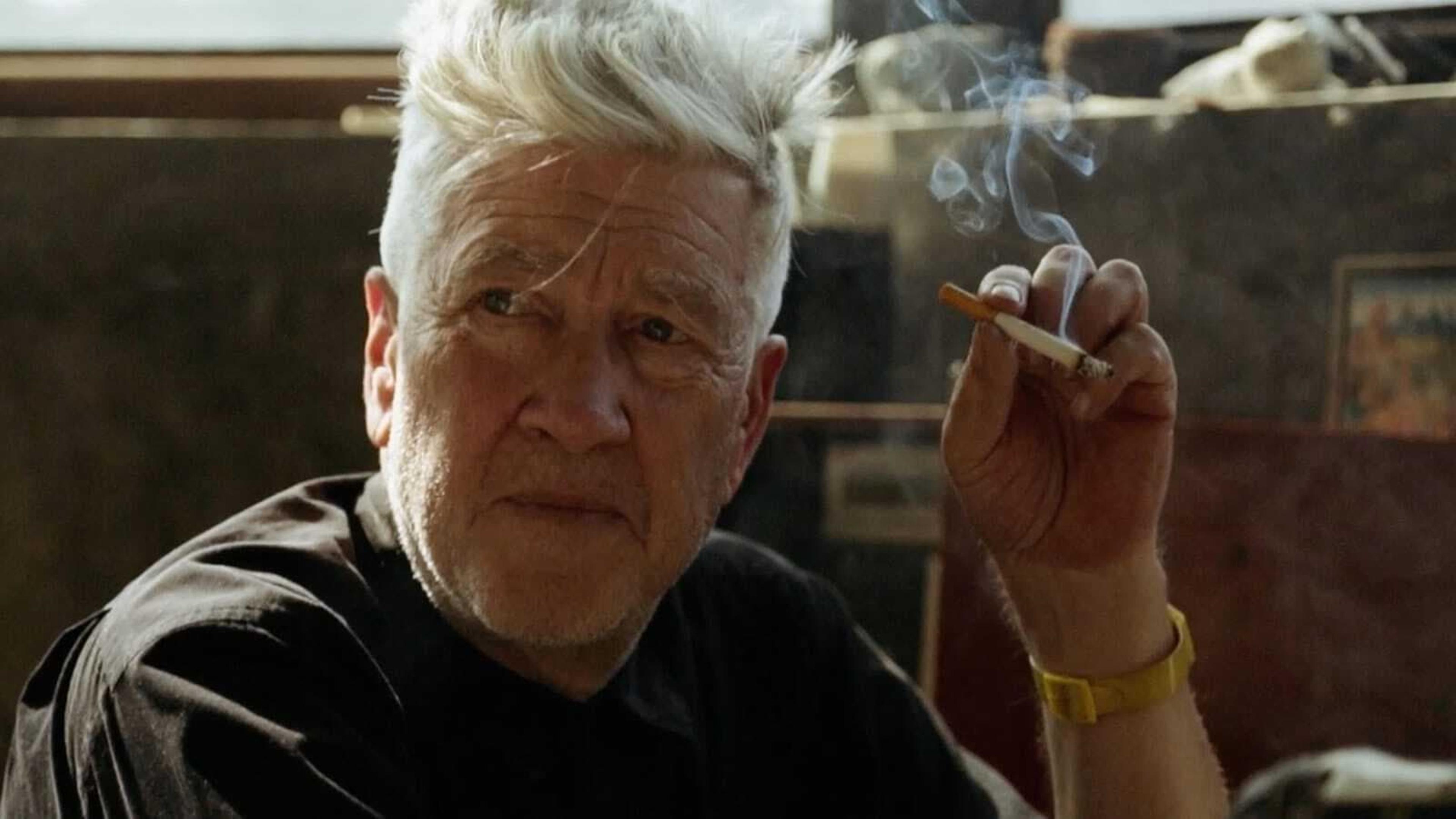 David Lynch : The Art Life