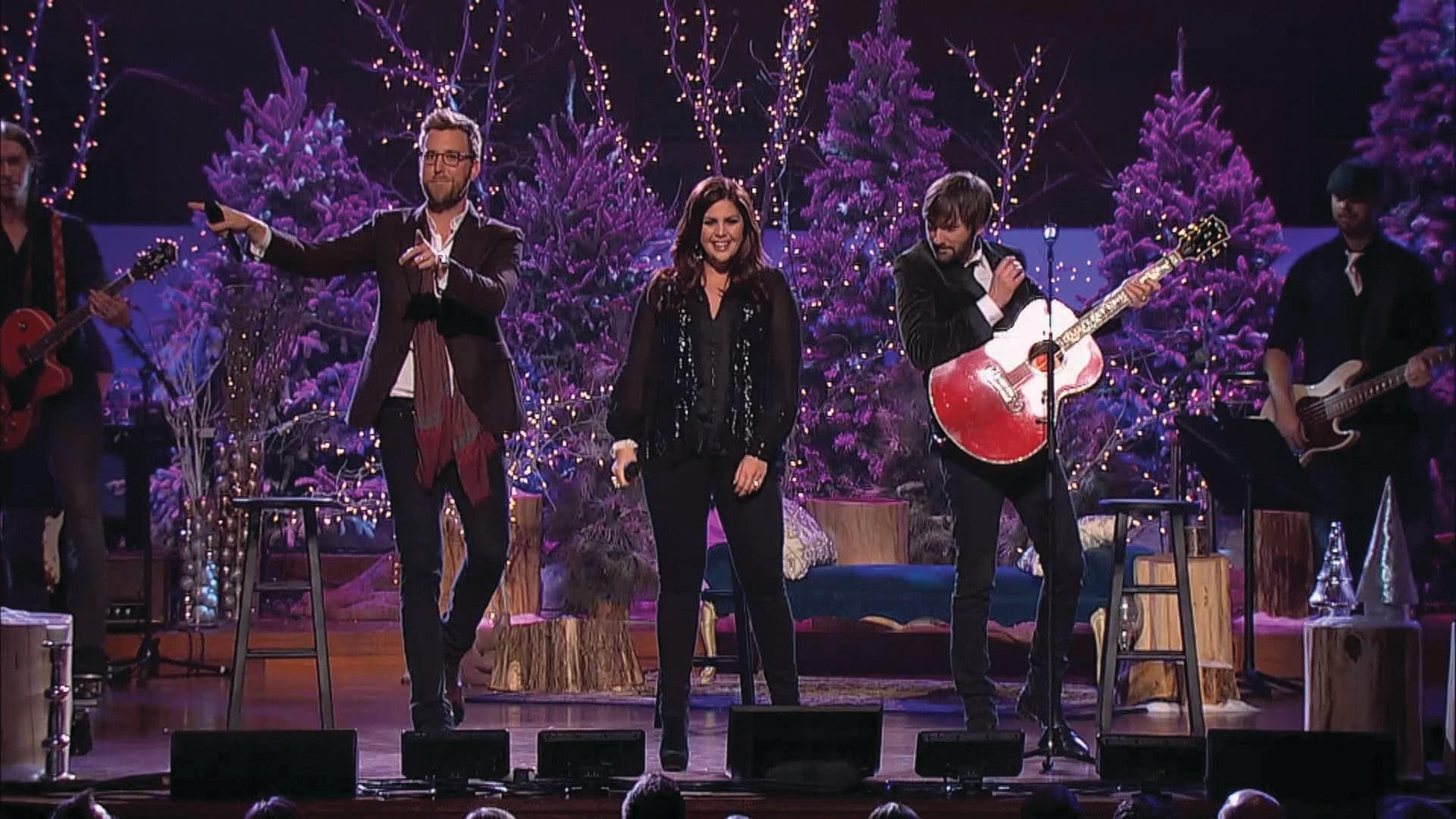 Lady Antebellum Live: On This Winter's Night