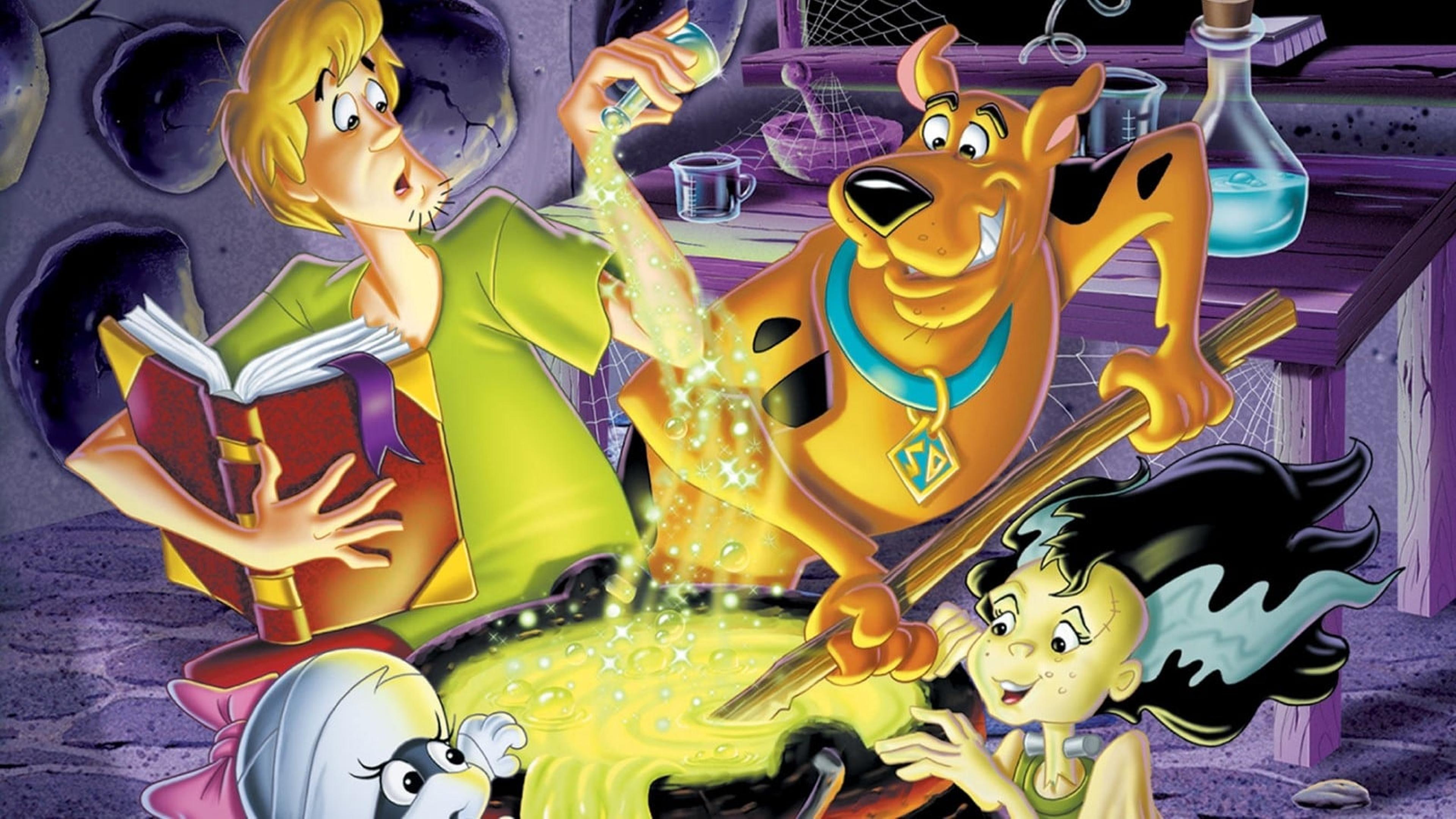 Scooby-Doo! et l'école des sorcières