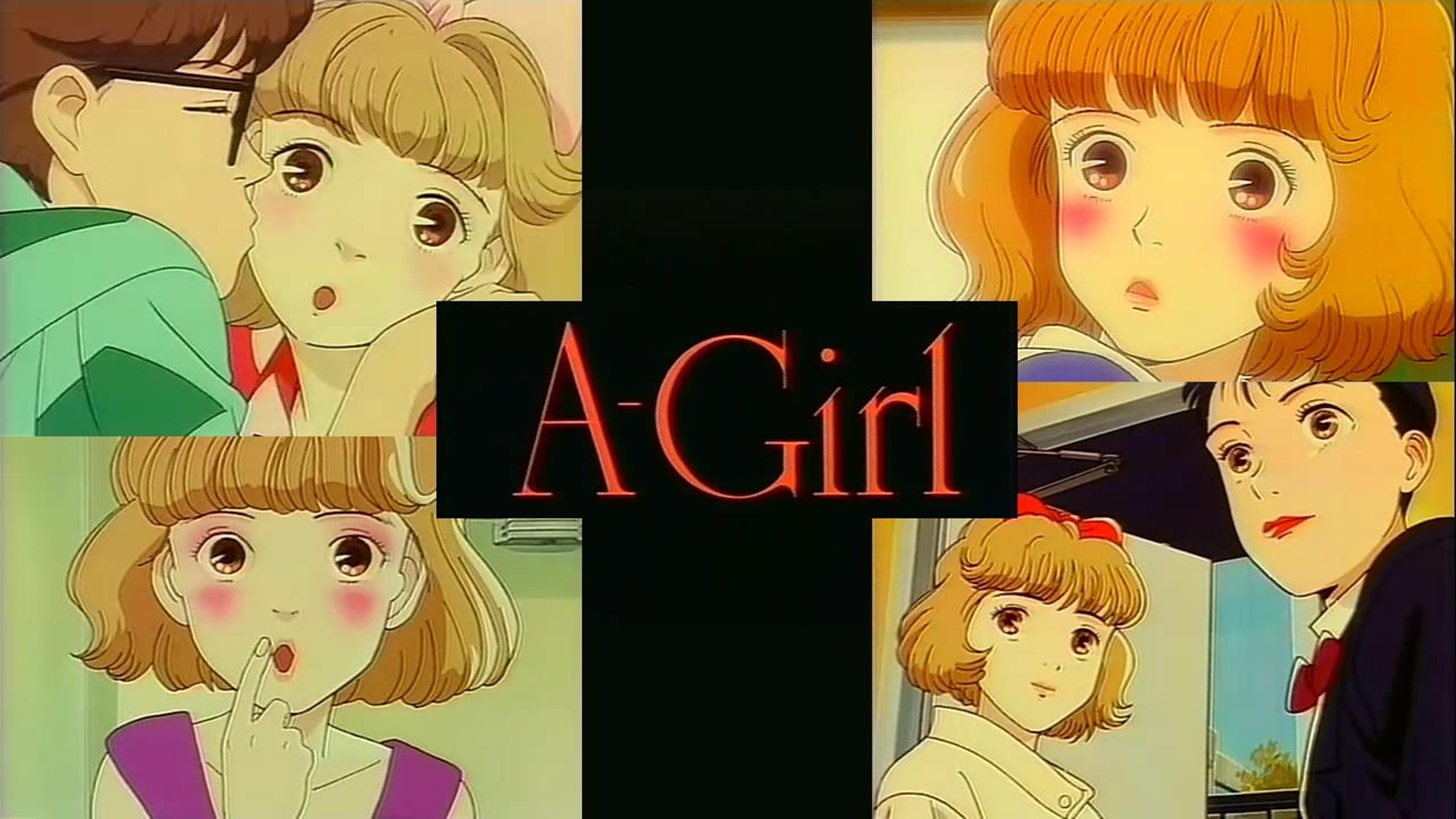 A-Girl