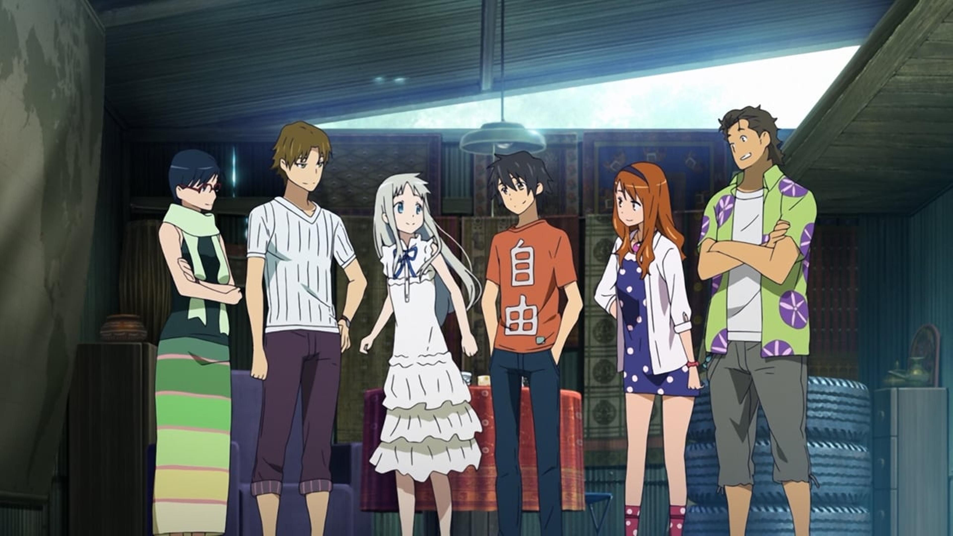 Anohana