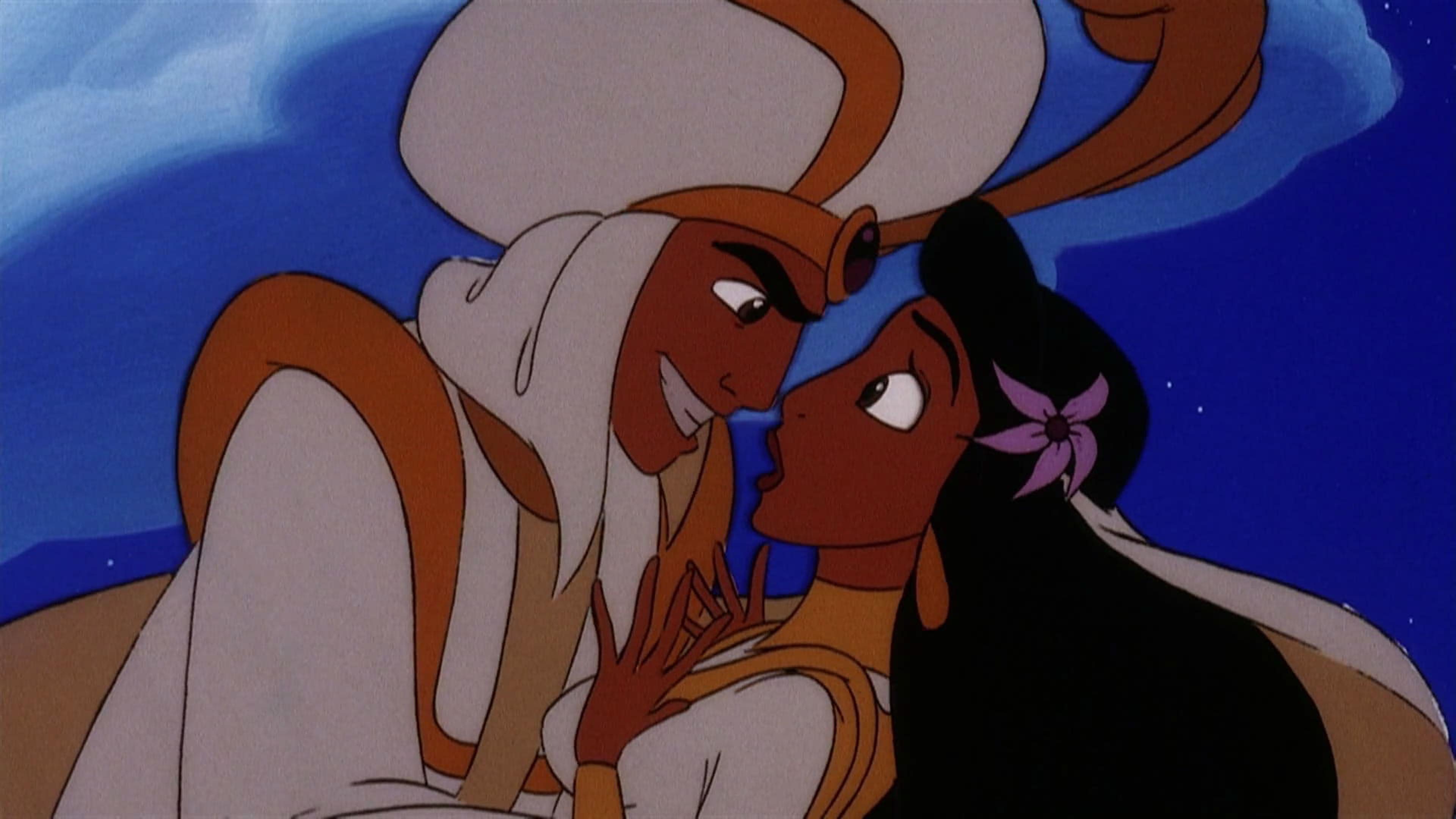 Aladdin et le Roi des voleurs