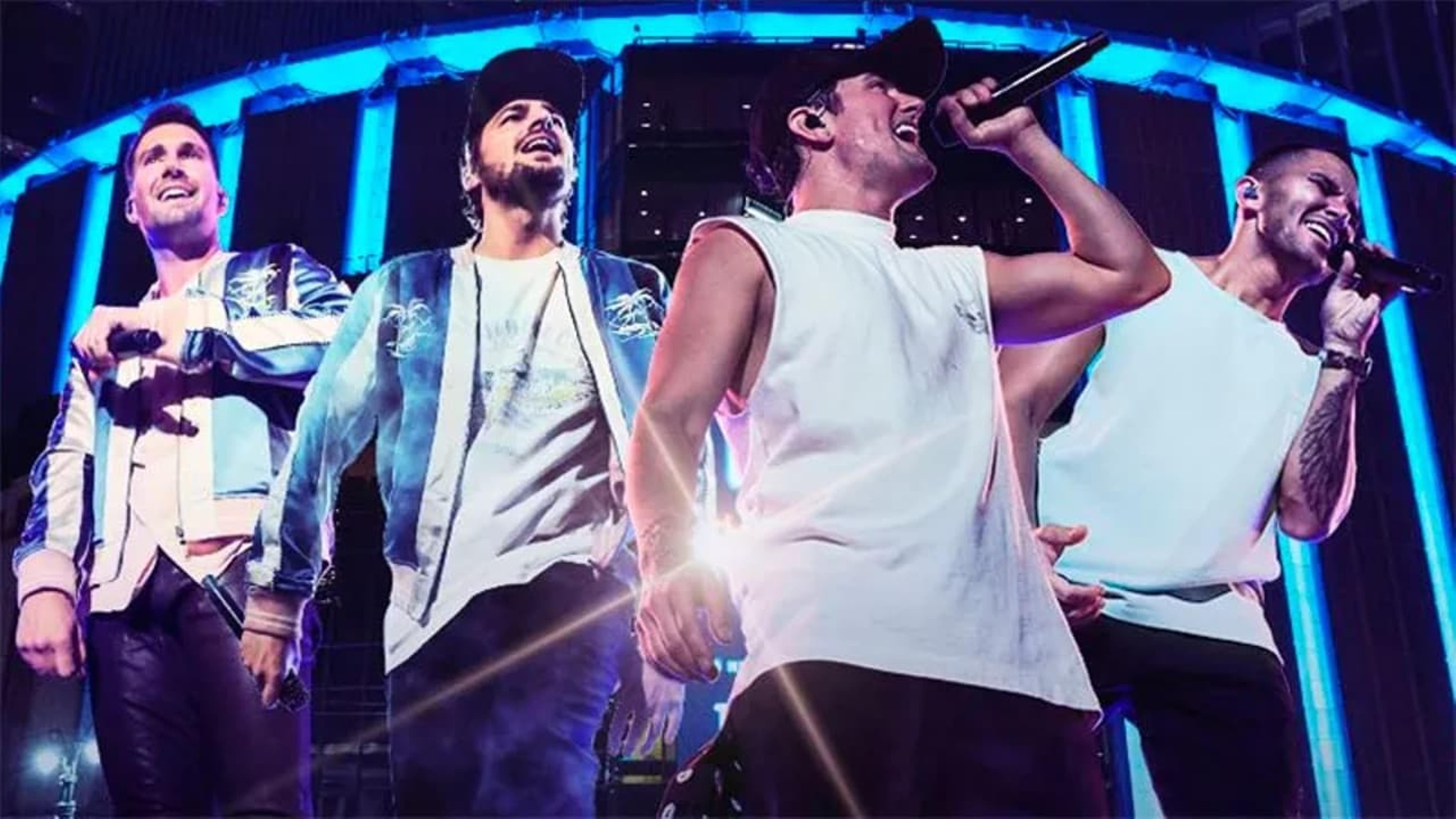 Big Time Rush: The City Is Ours - Live at Madison Square Garden