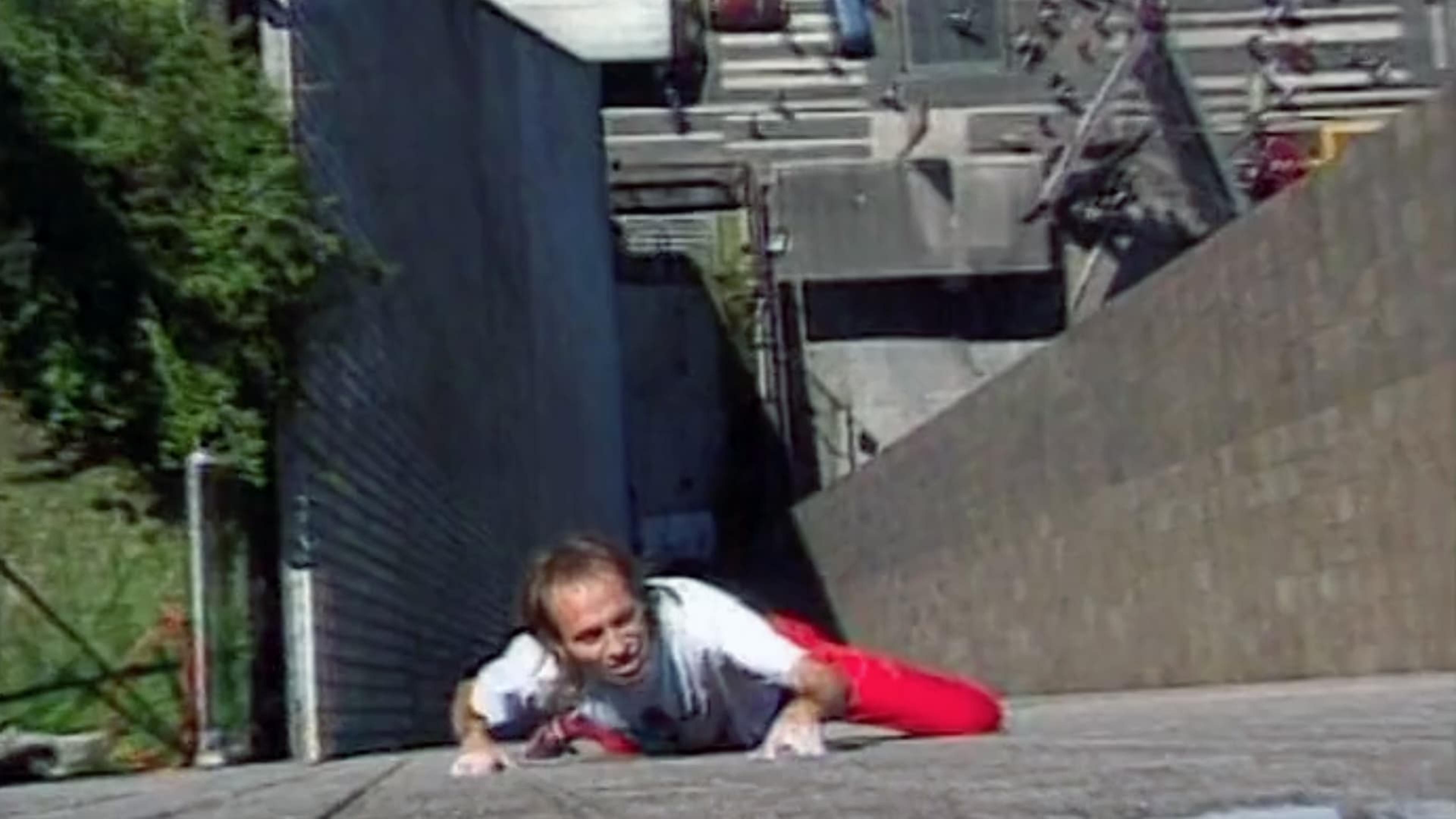 The Wall Crawler: The Verticle Adventures of Alain Robert