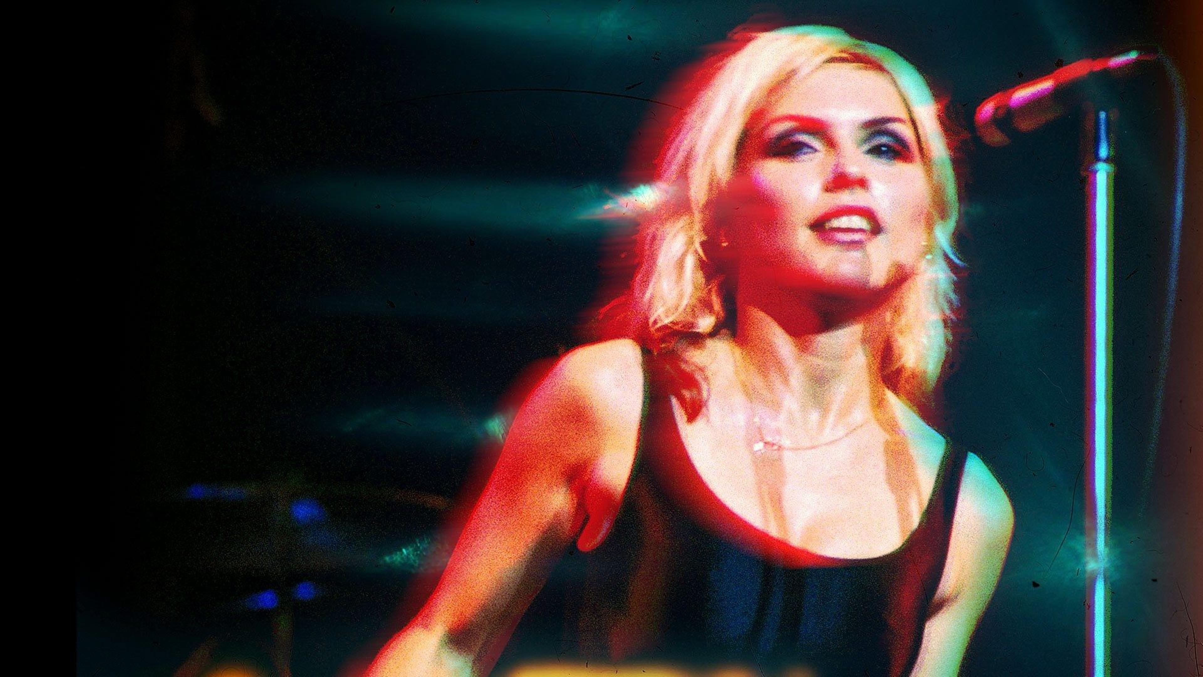 Blondie at the BBC