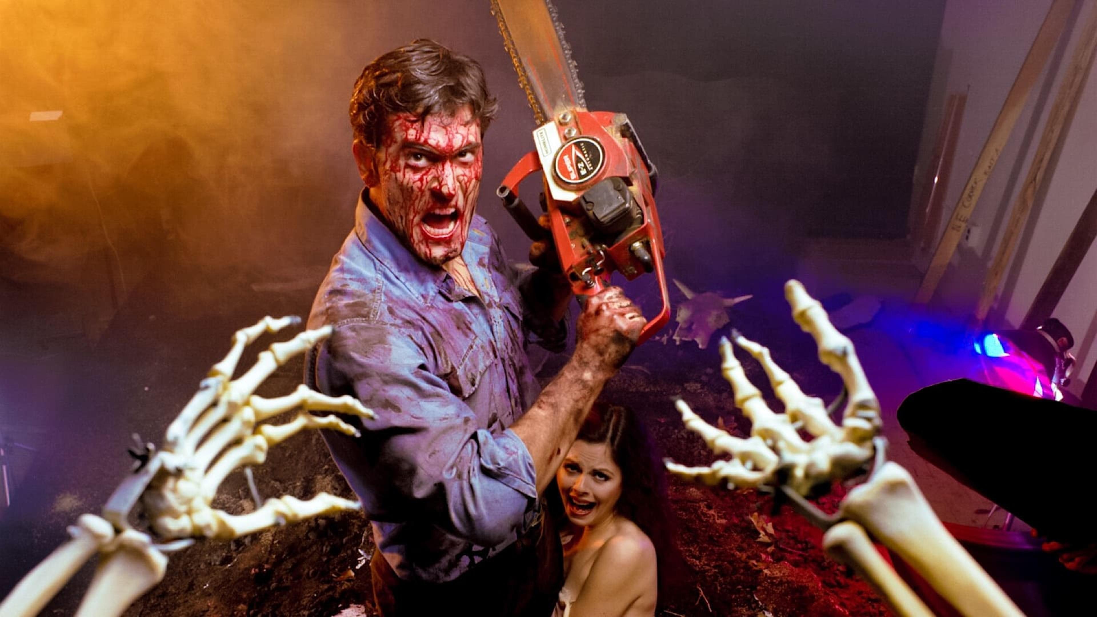 The Evil Dead