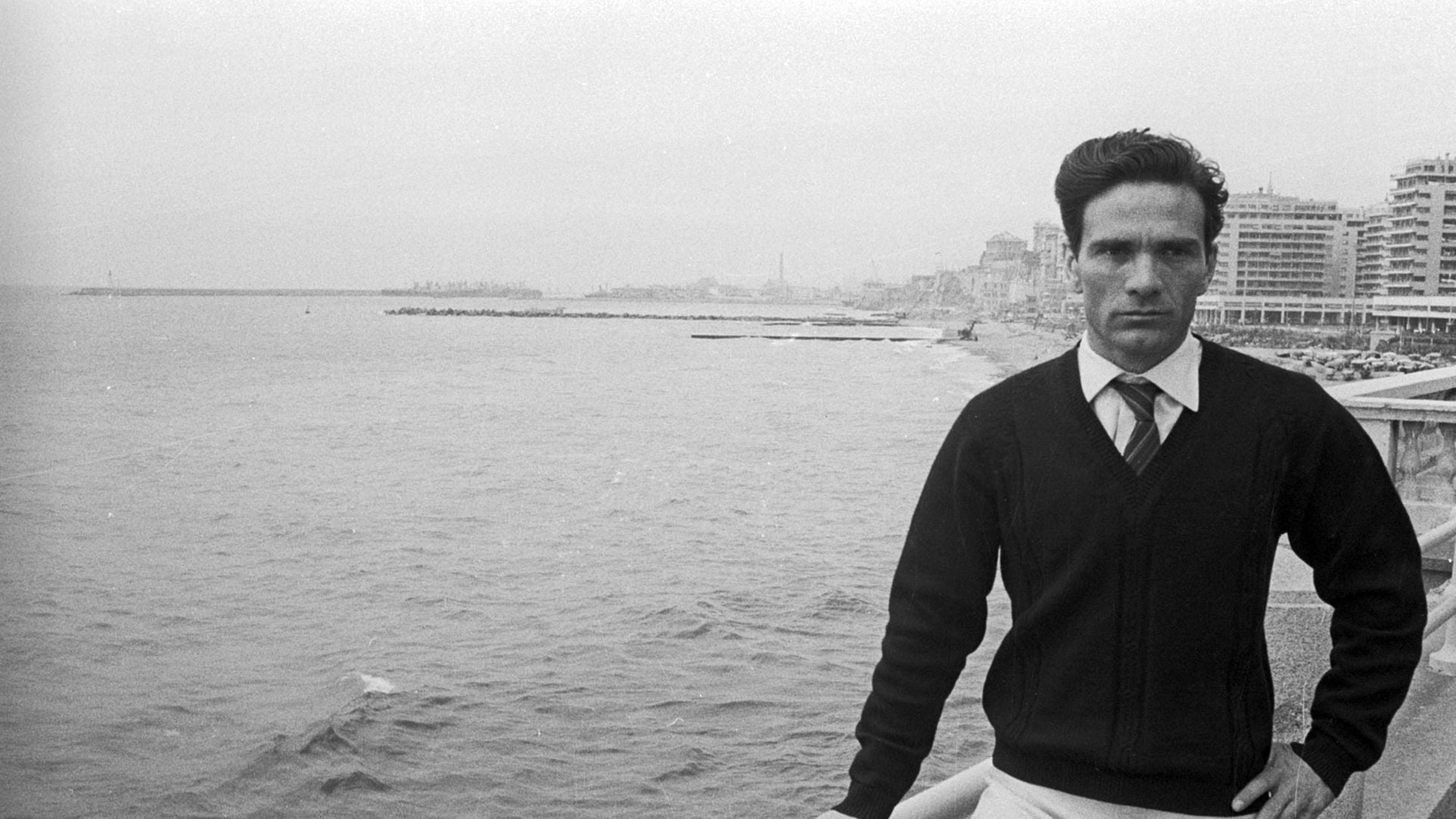 Pier Paolo Pasolini: An Italian Journey