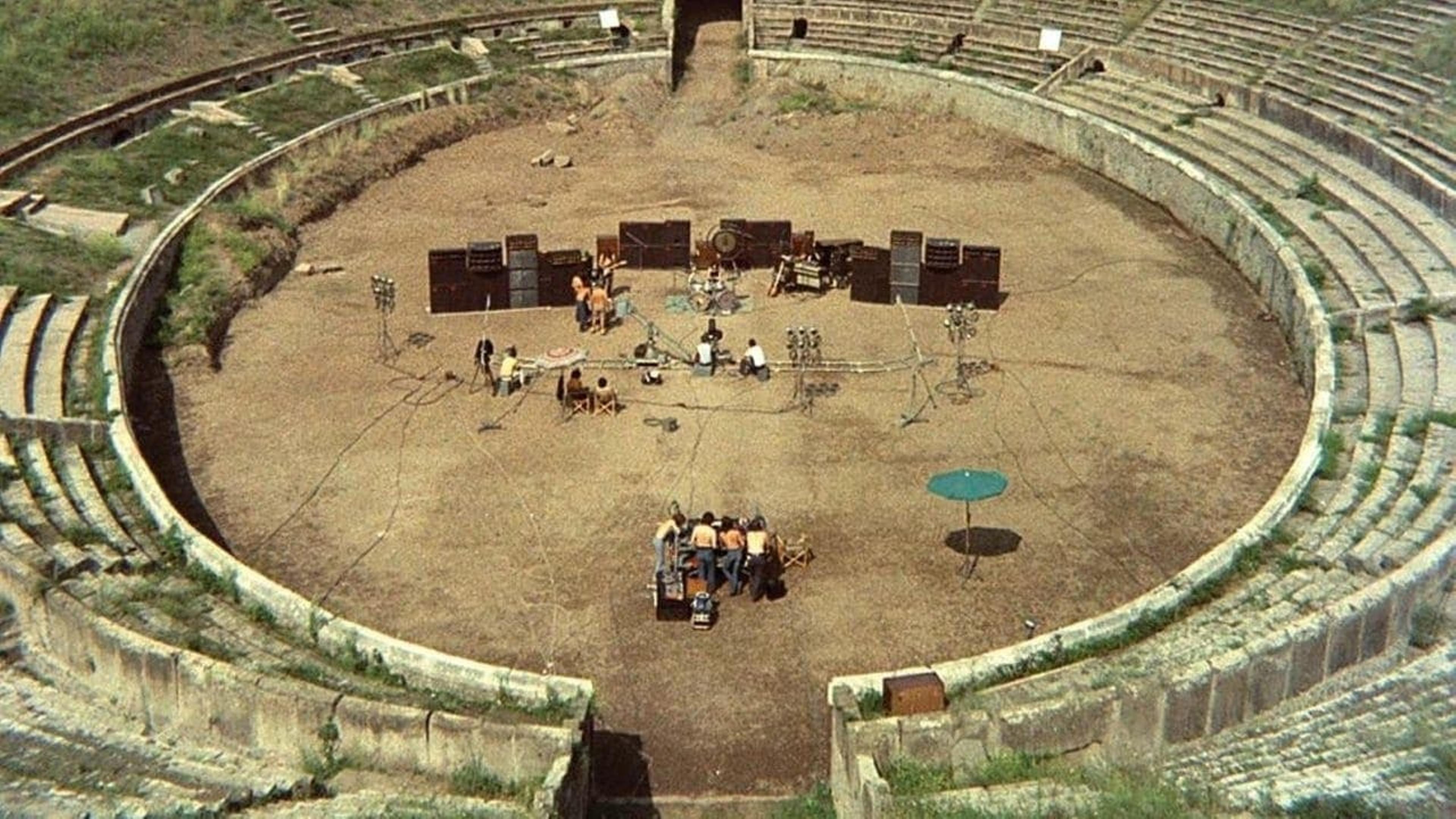 Pink Floyd: Live at Pompeii