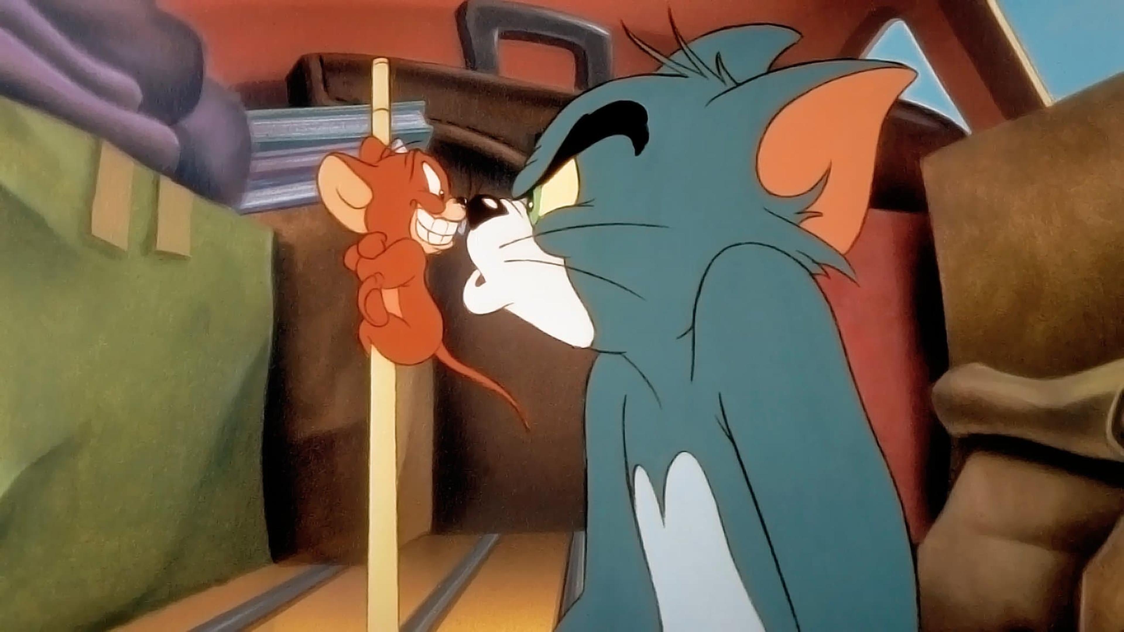 Tom et Jerry, le film