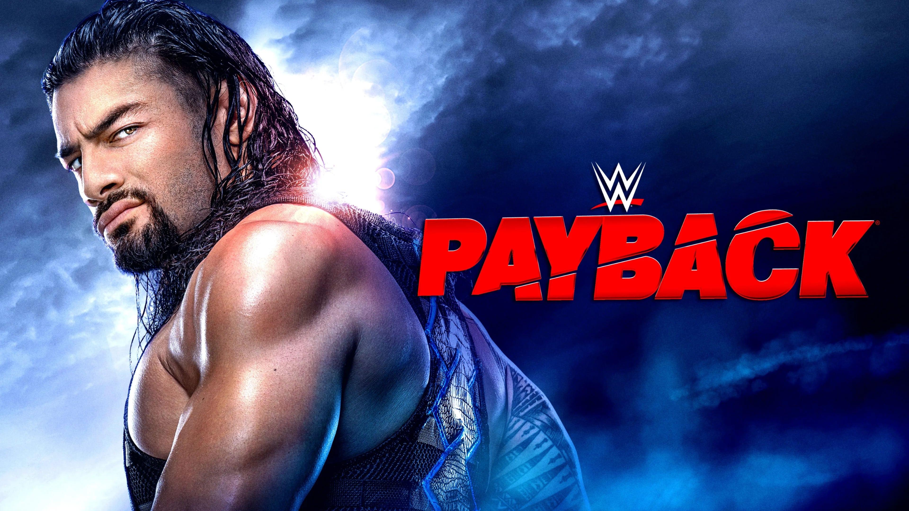 WWE Payback 2020