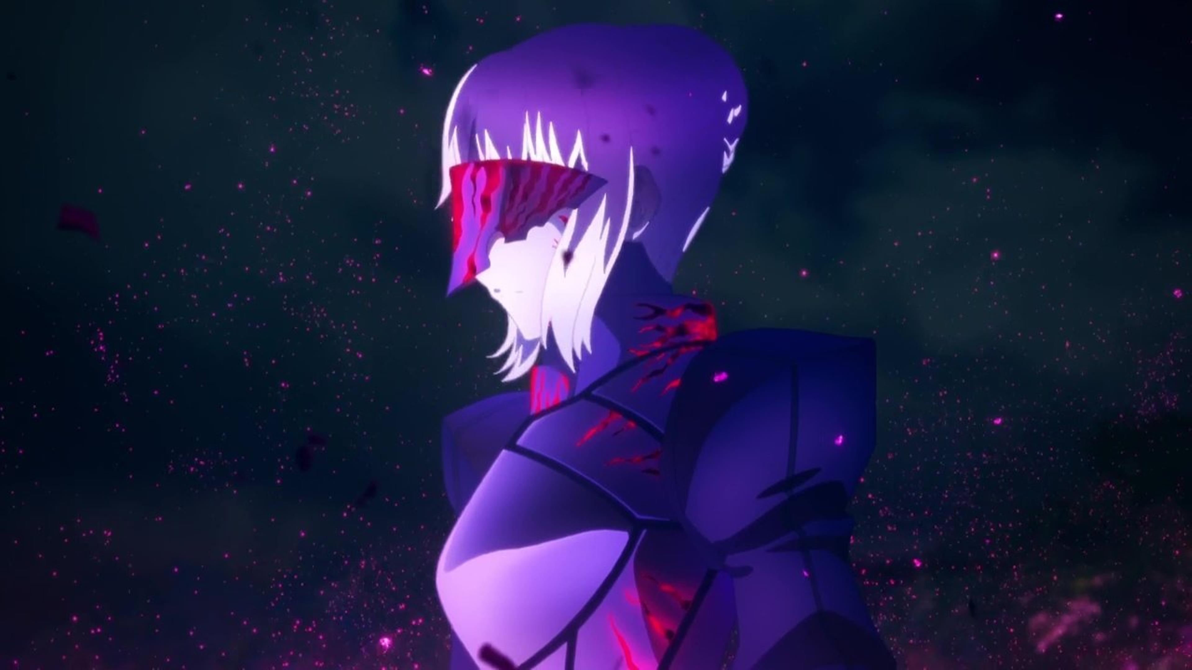 Fate/stay night: Heaven's Feel II. lost butterfly