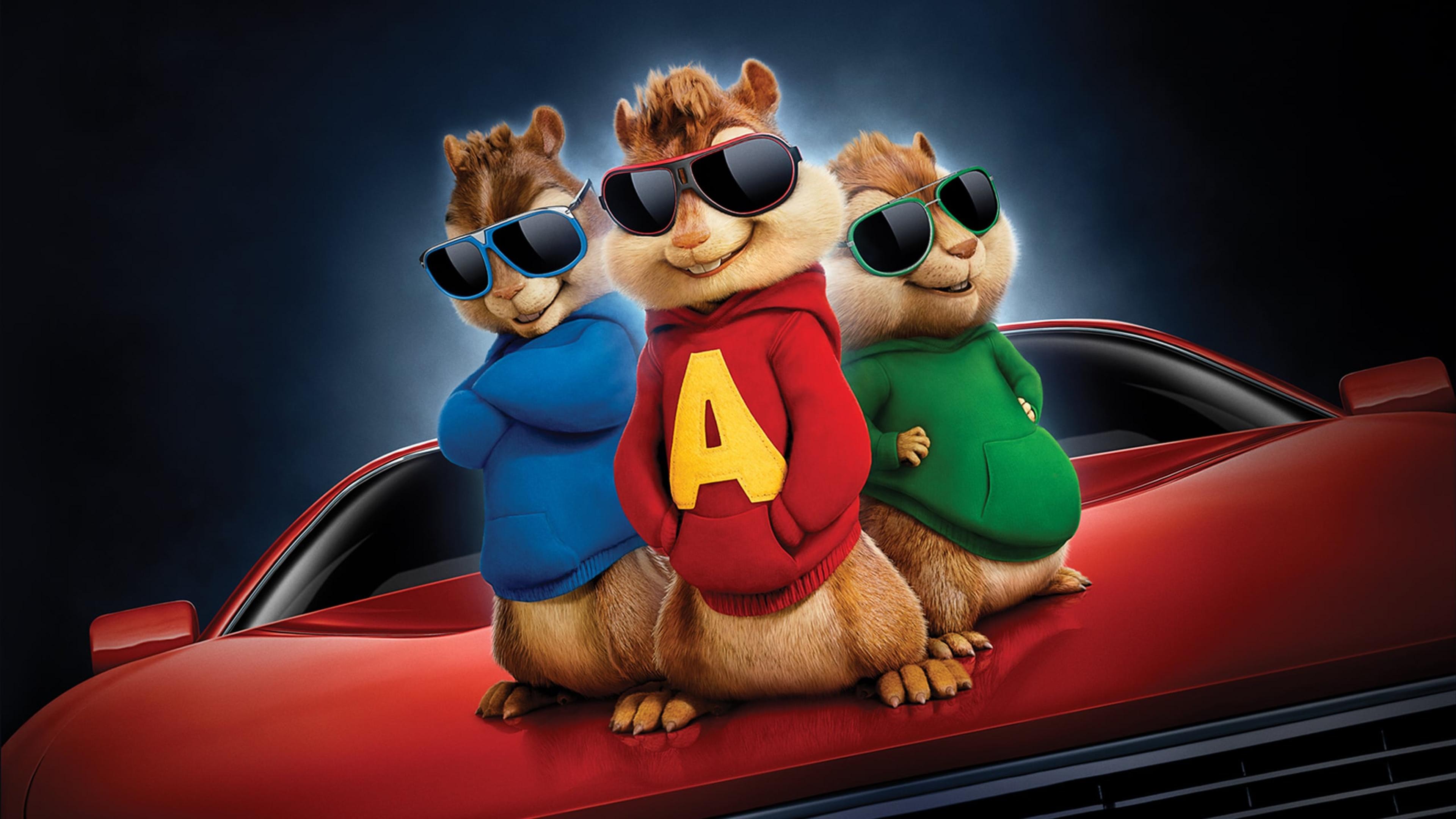 Alvin and the Chipmunks: The Road Chip