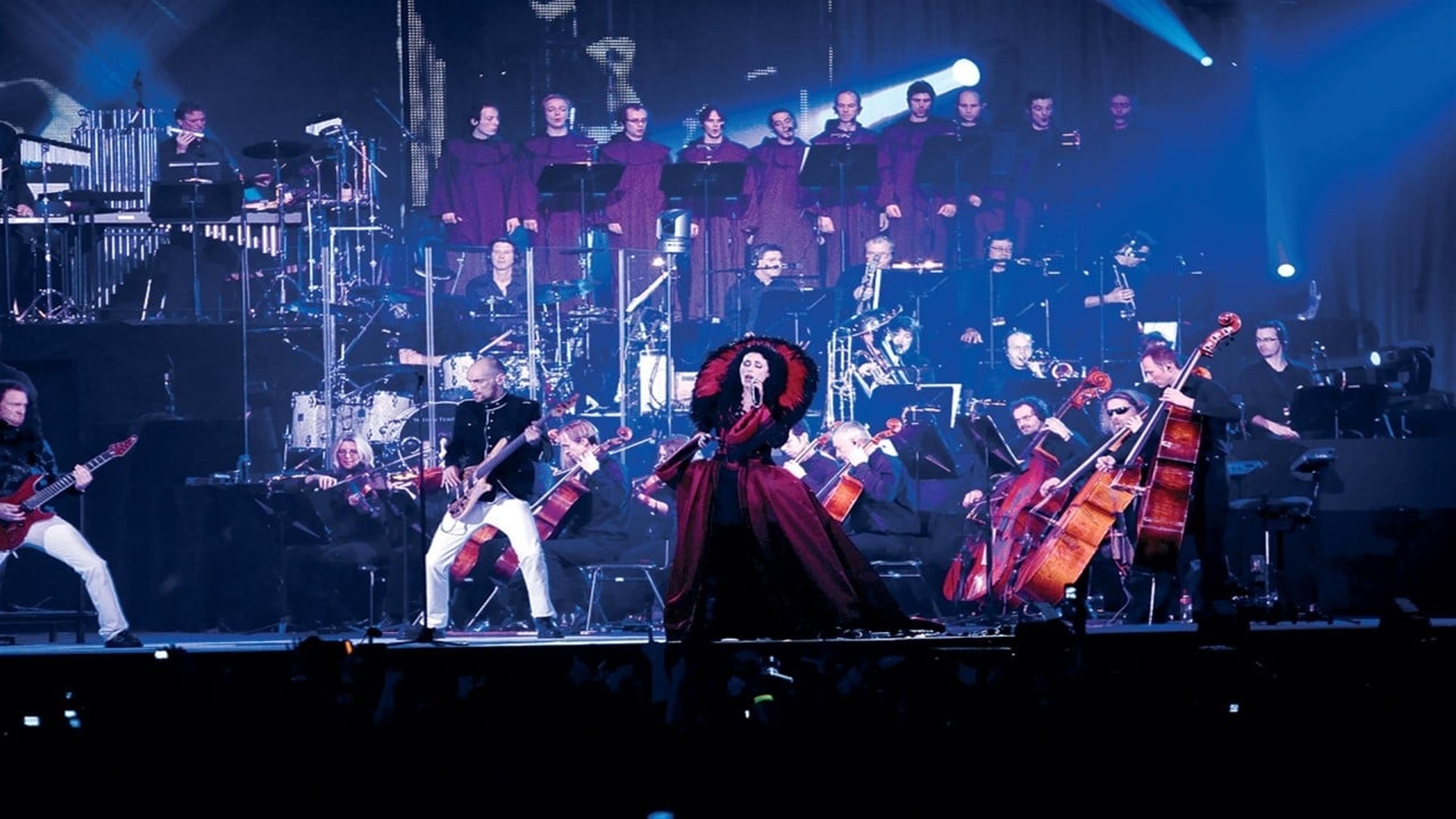 Within Temptation & The Metropole Orchestra: Black Symphony