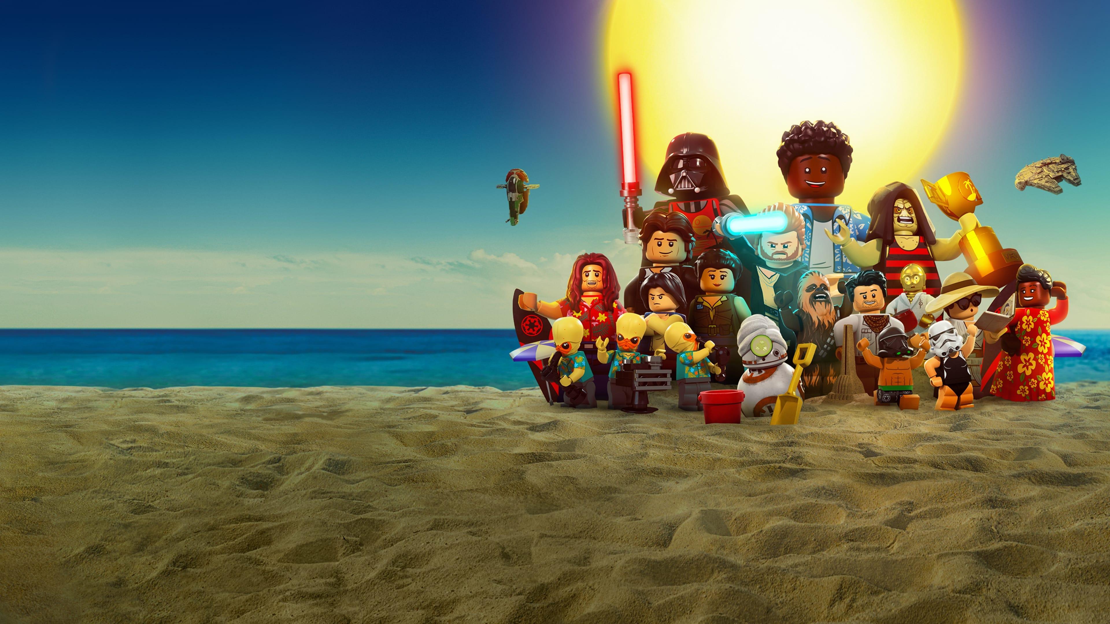 LEGO Star Wars : C'est l'été !