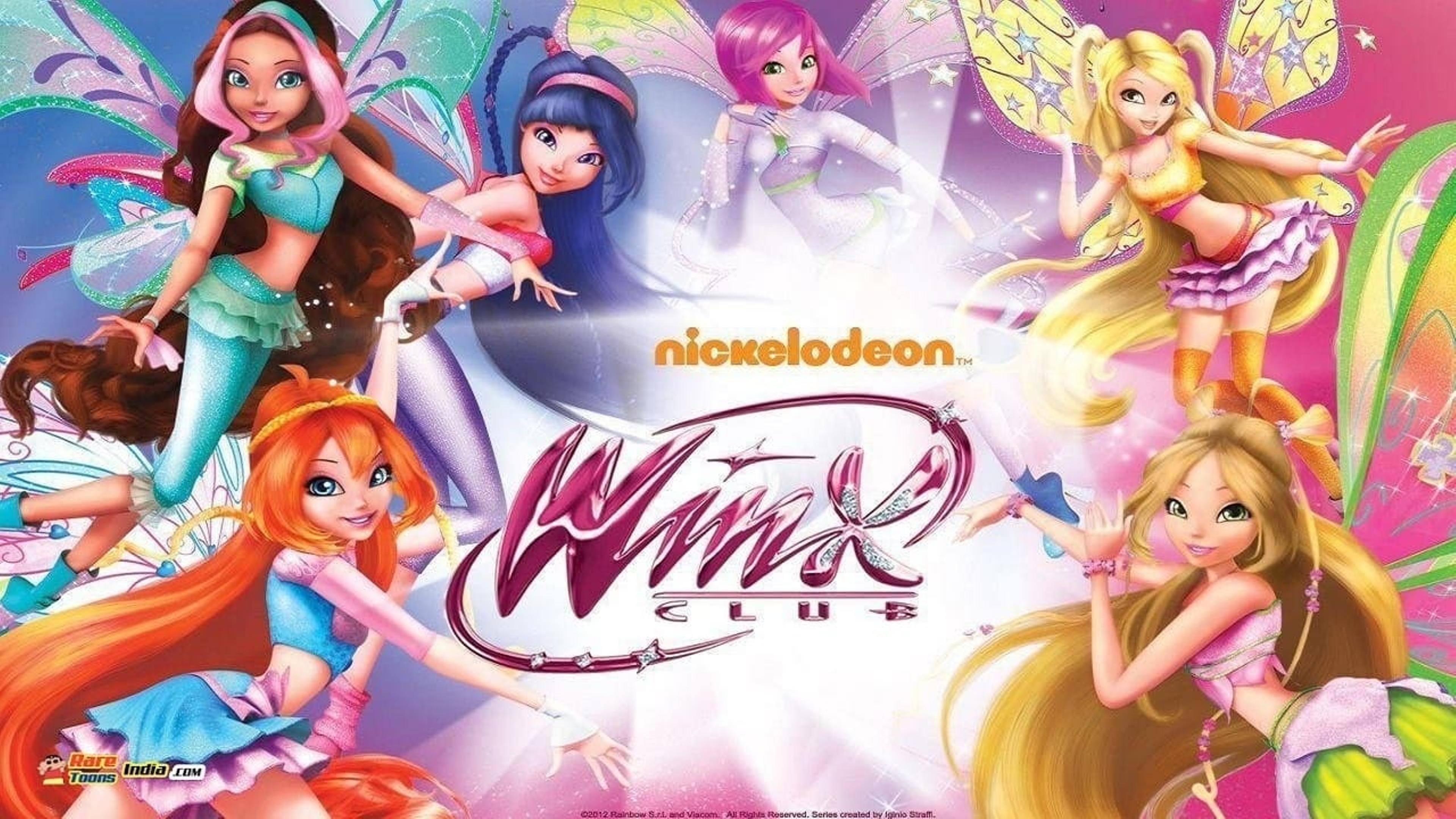 Winx Club - Wouah c'est Magix !