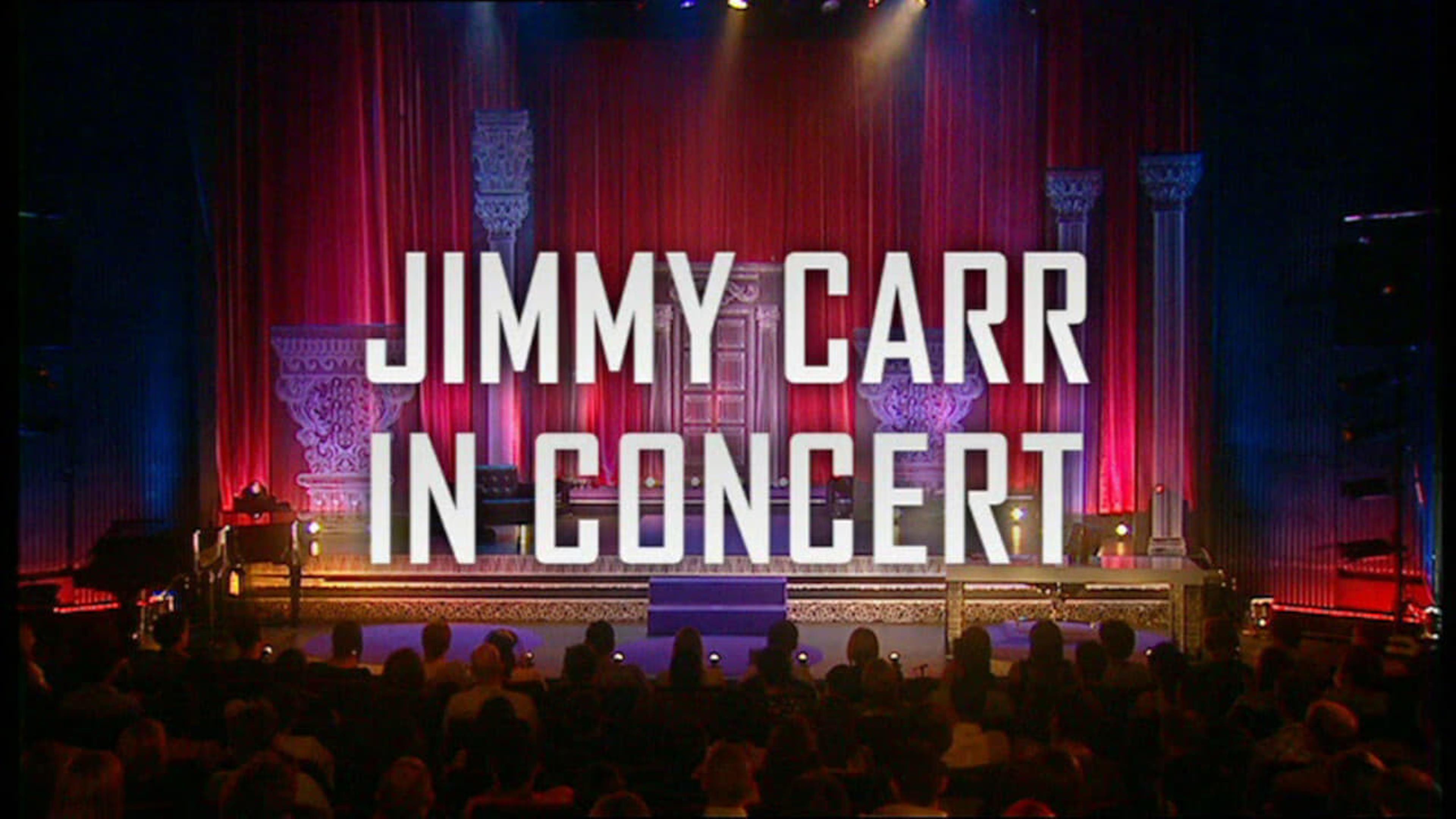 Jimmy Carr: In Concert