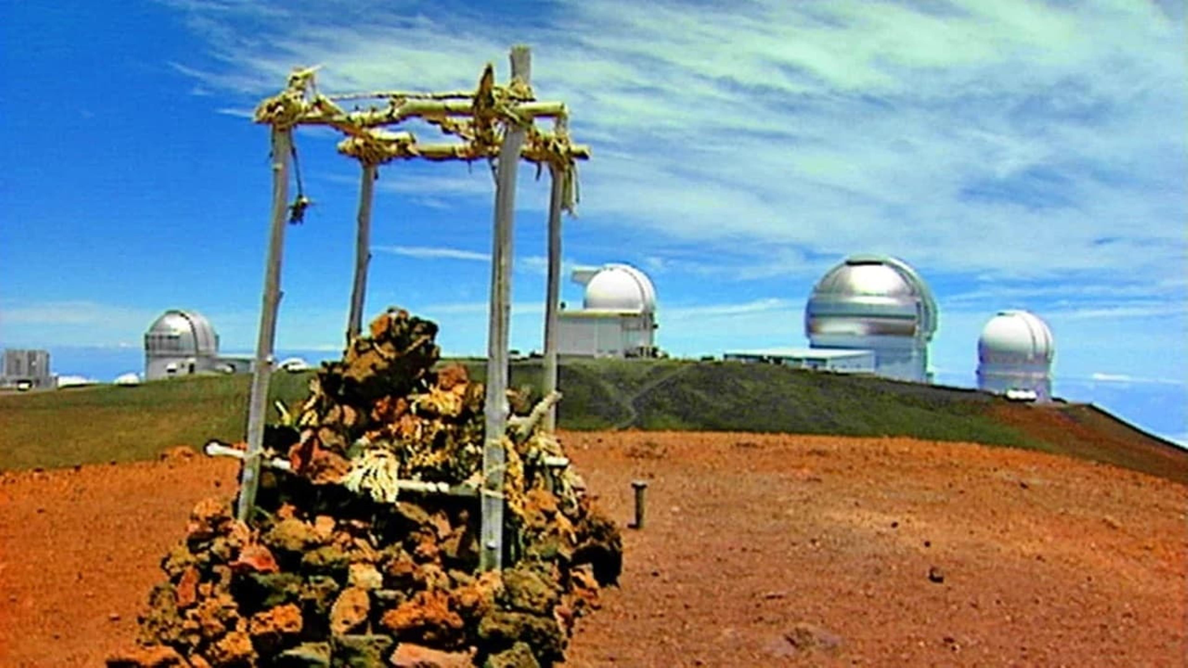 Mauna Kea: Temple Under Siege