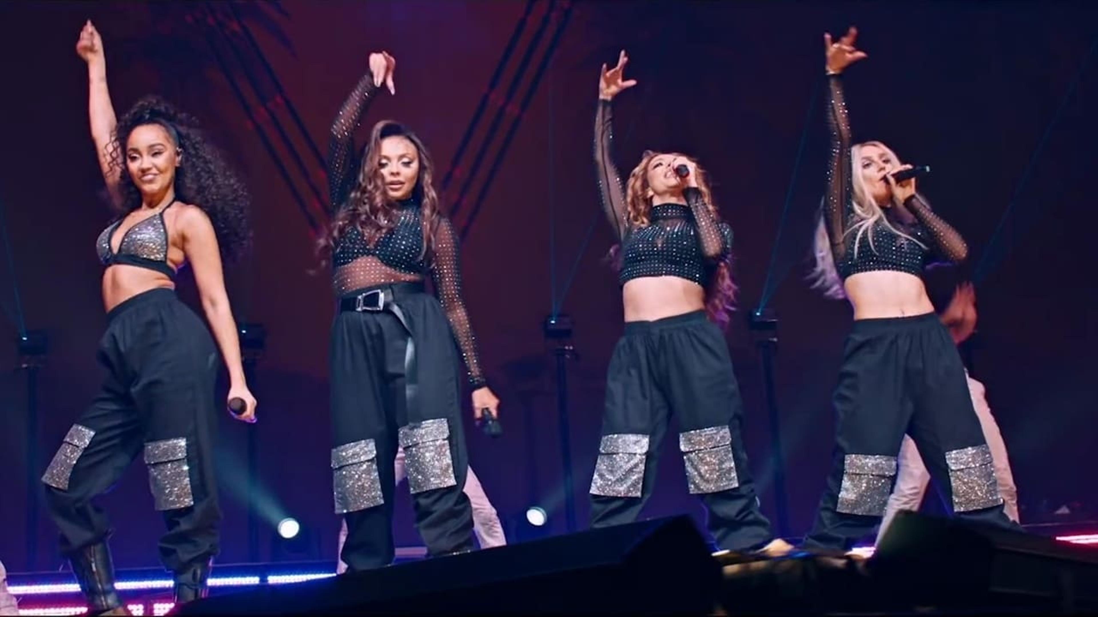 Little Mix: LM5 - the Tour Film