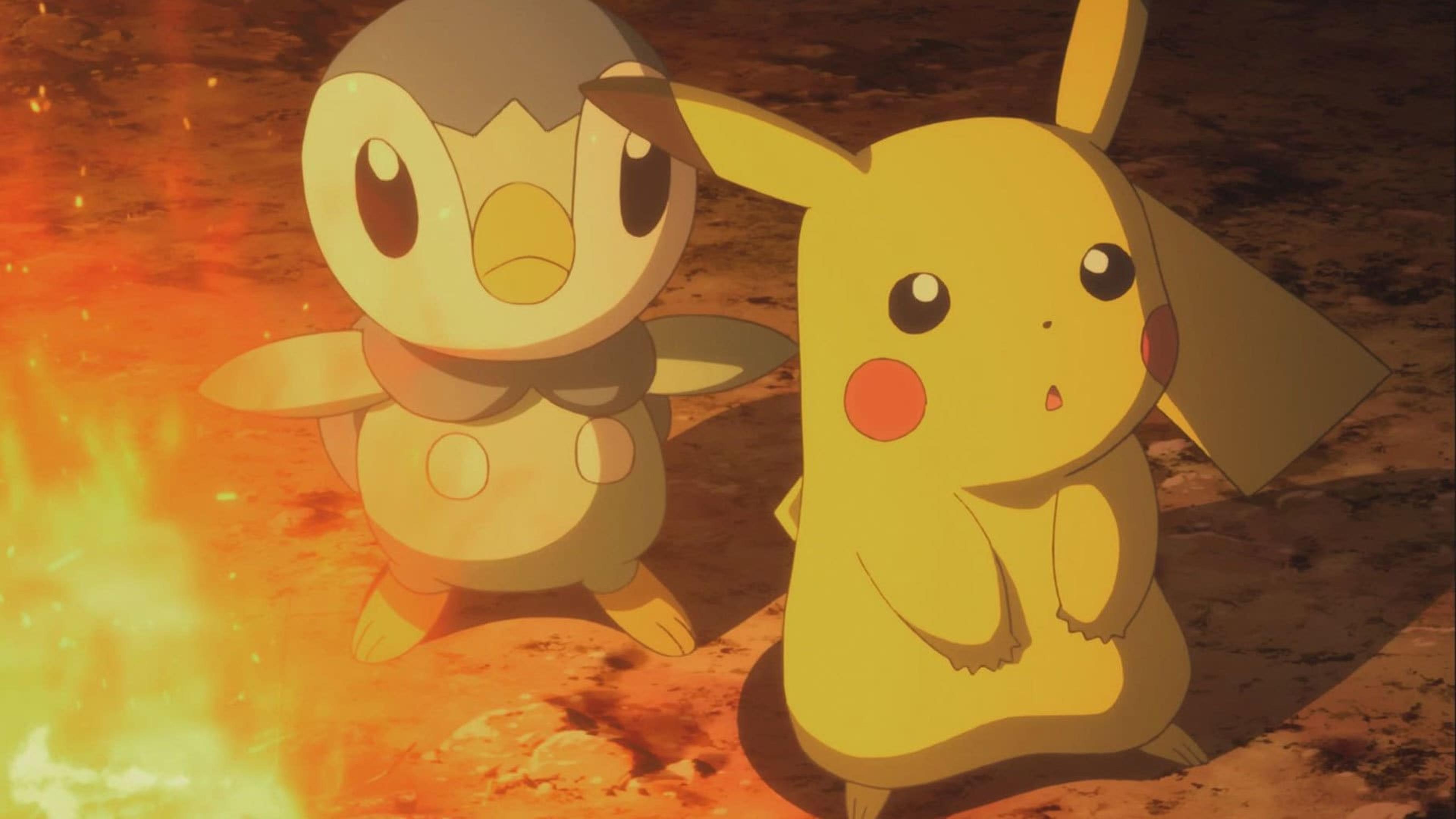 Pokémon, le film : Je te choisis !