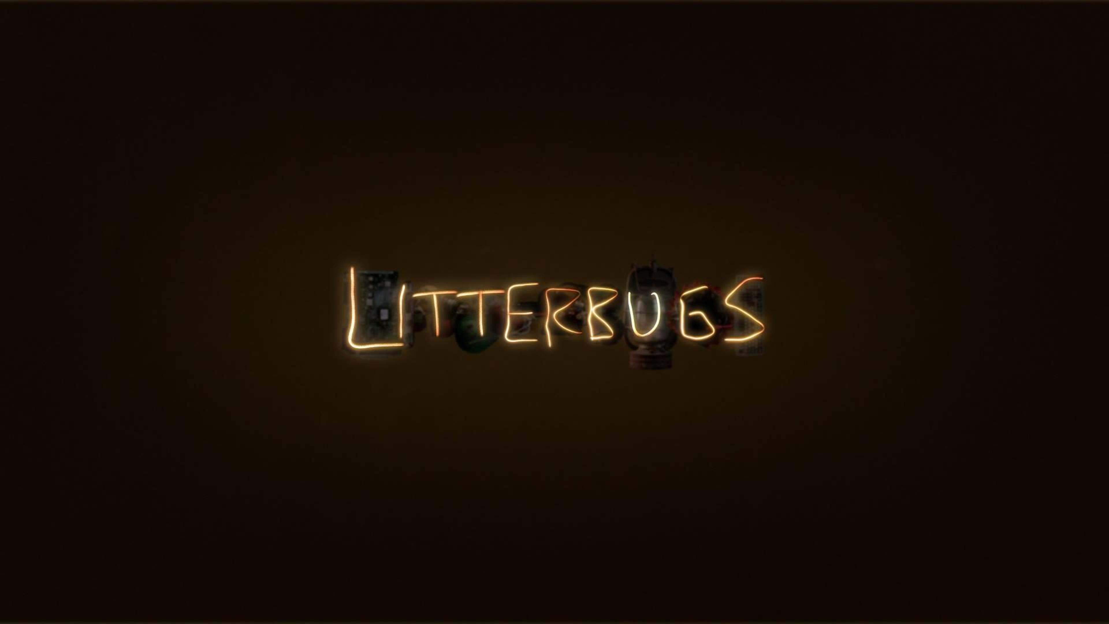 Litterbugs