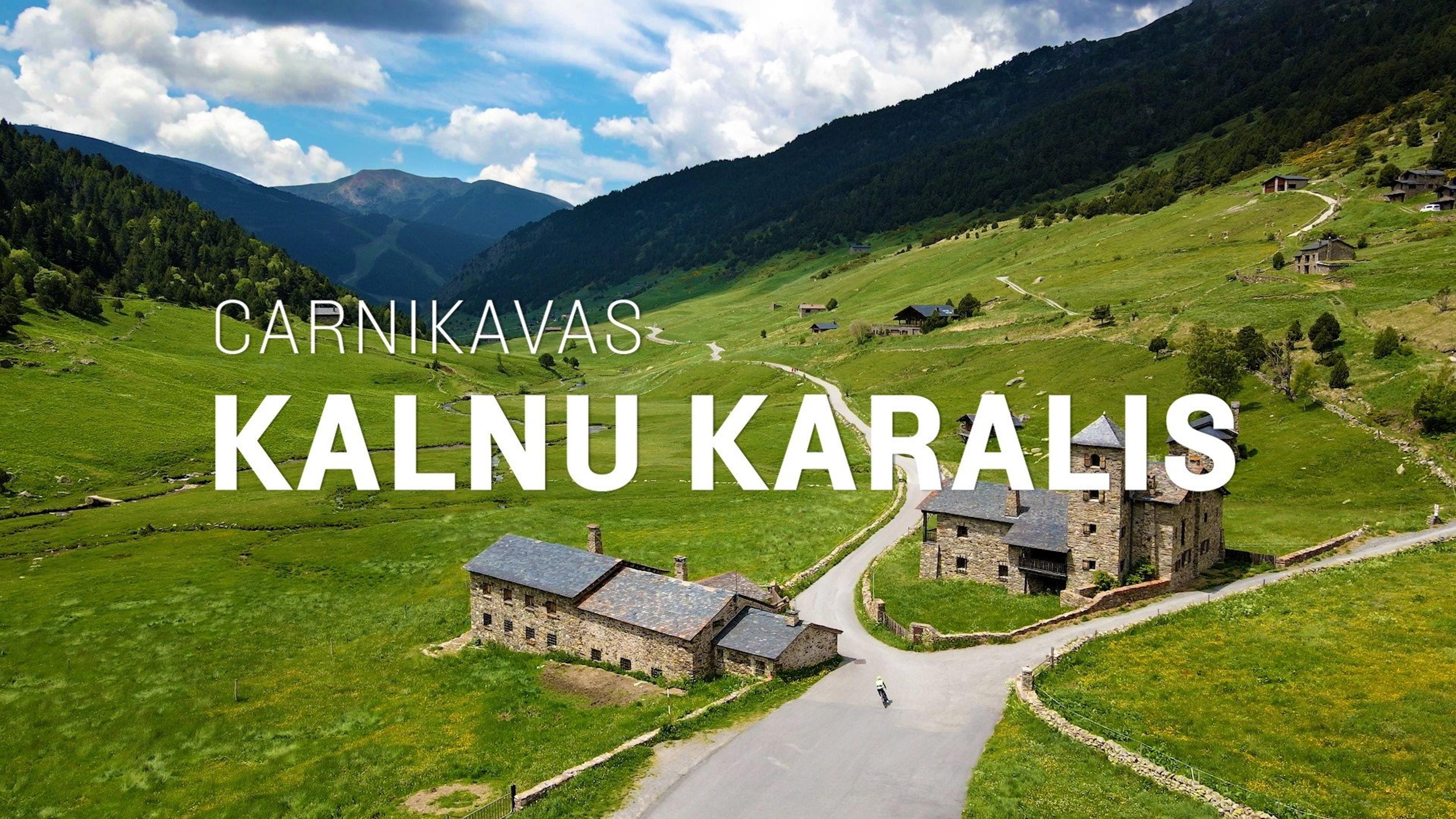 Carnikavas kalnu karalis