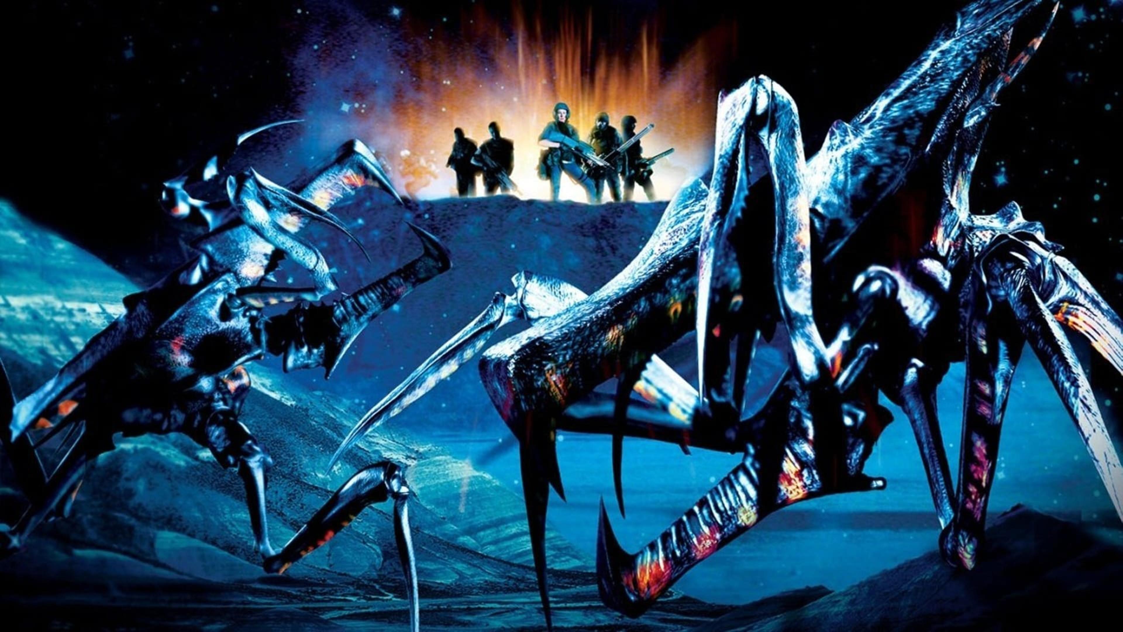 Starship Troopers 2 : Héros de la Fédération