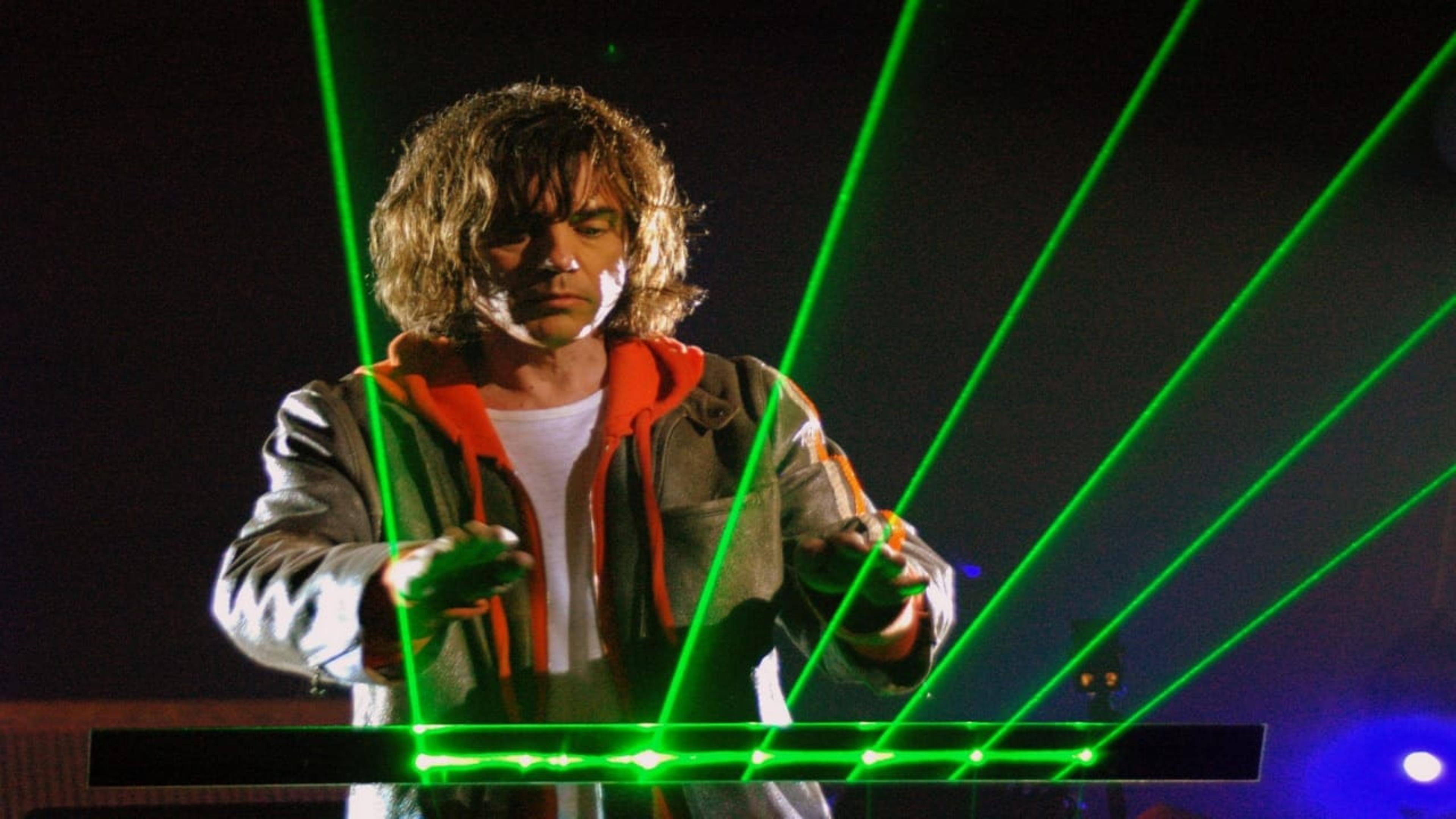 Jean-Michel Jarre: The Concerts In China