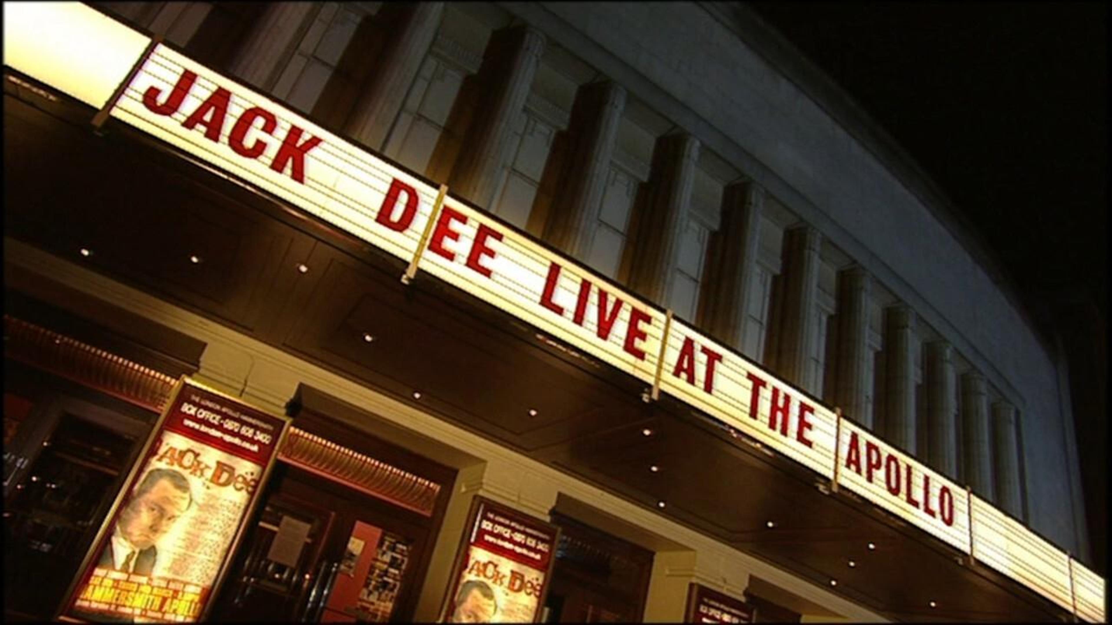 Jack Dee: Live at The Apollo