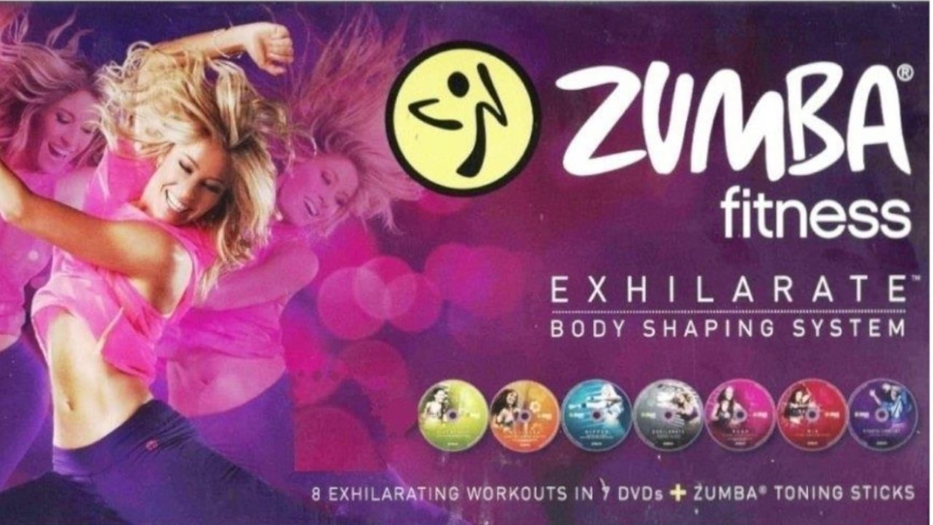 Zumba Fitness Exhilarate: The Ultimate Experience