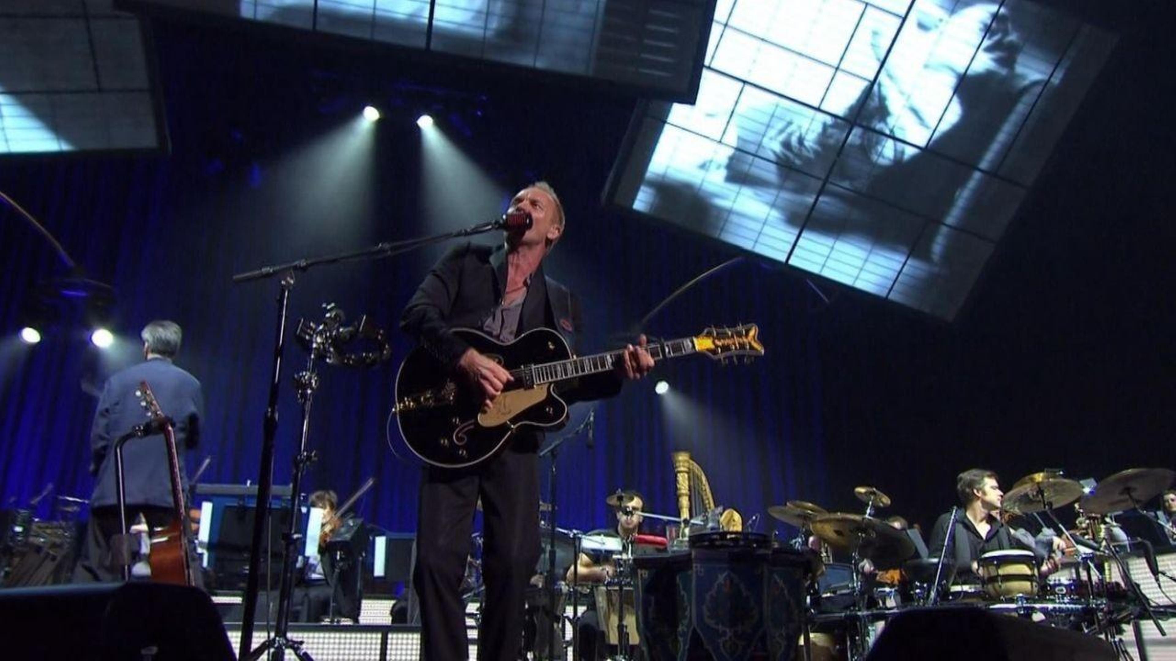 Sting: Live In Berlin