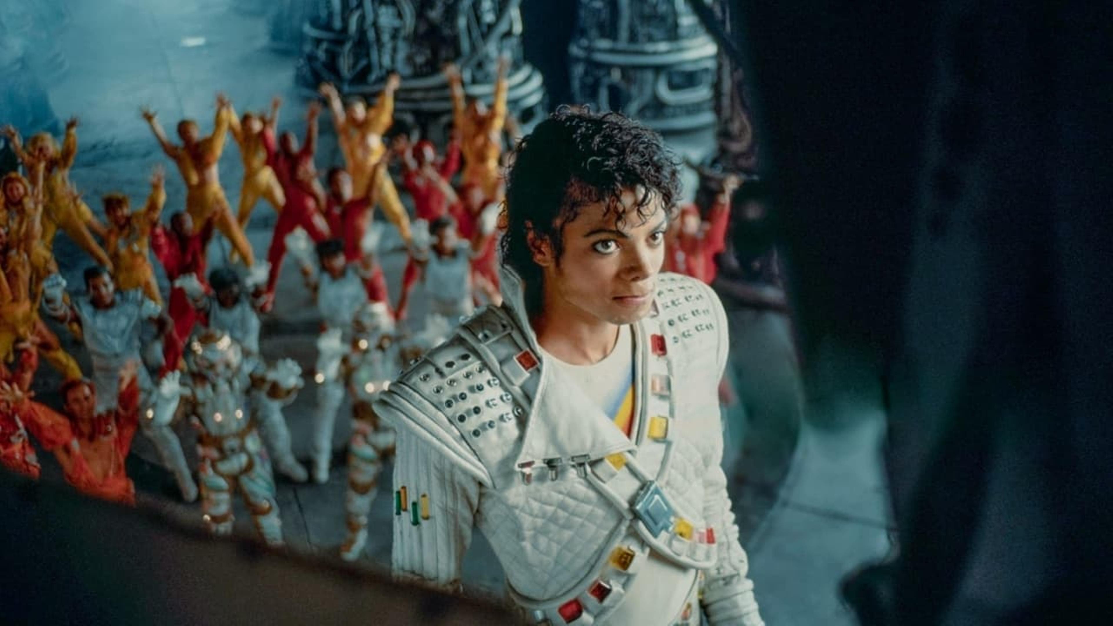 Captain EO