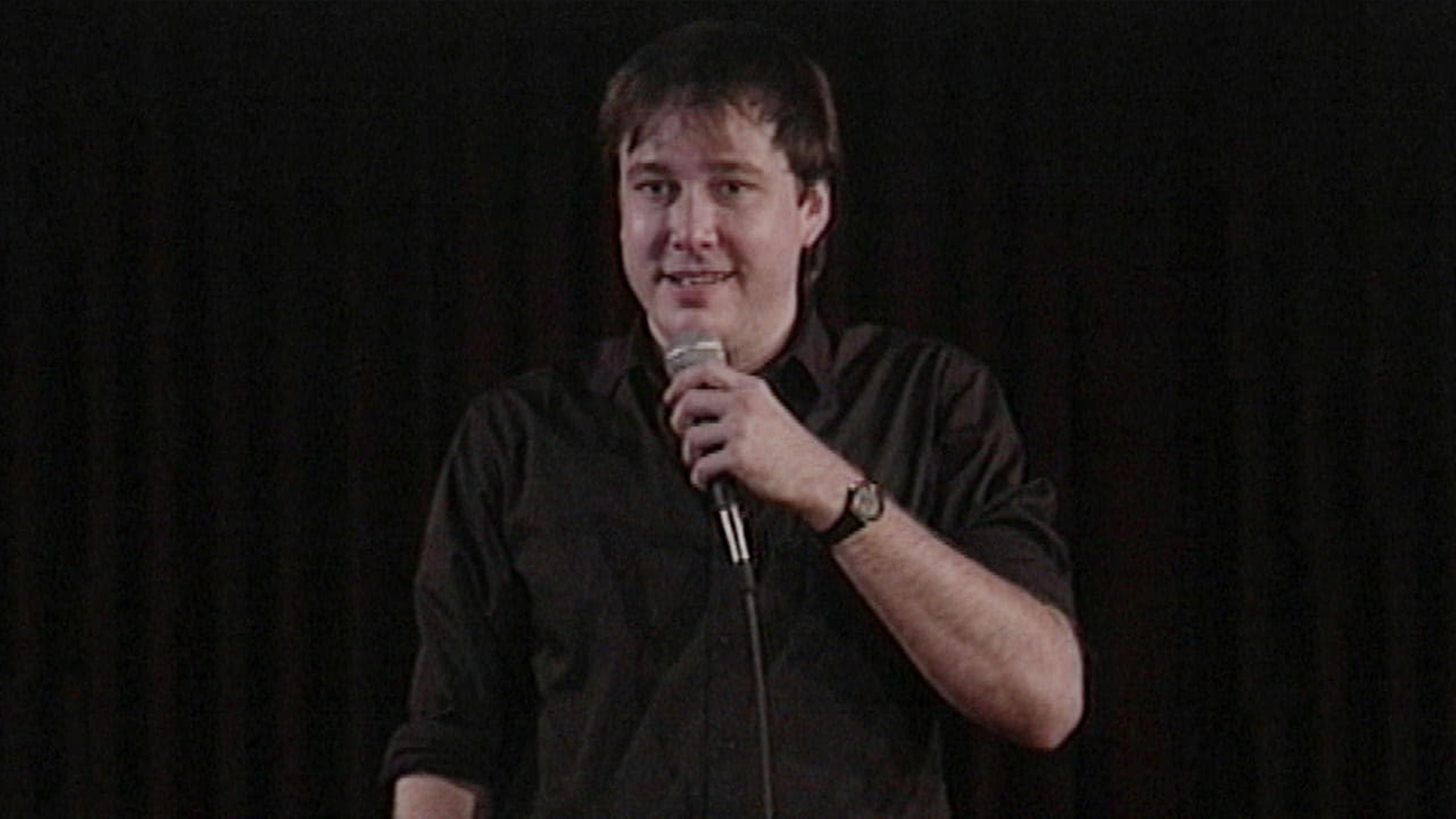 Bill Hicks: Sane Man