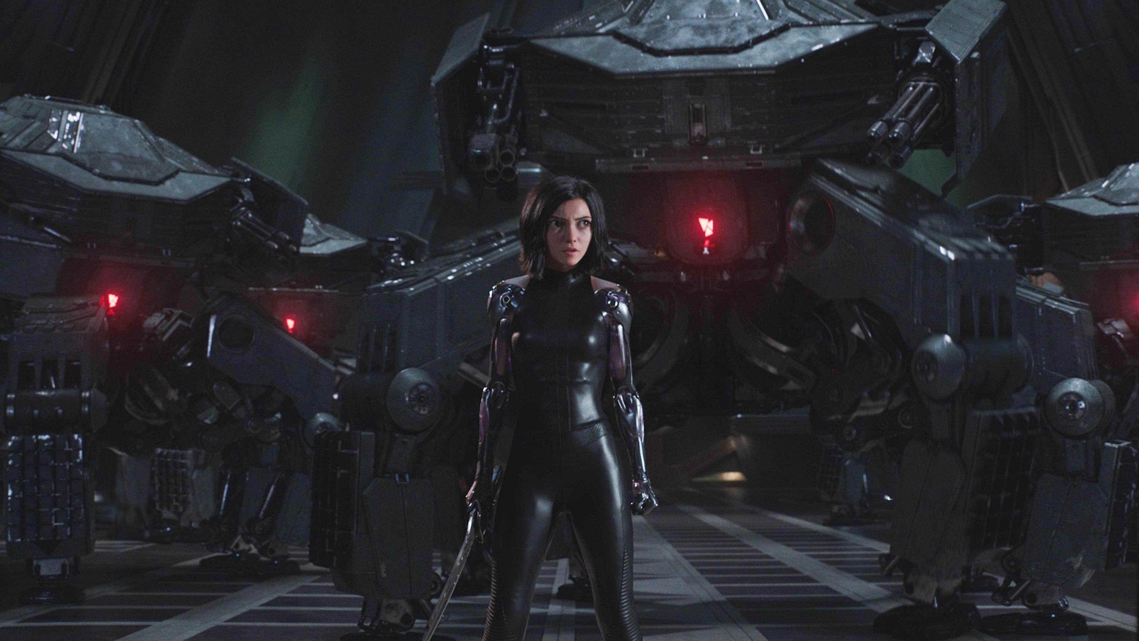 Alita : Battle Angel