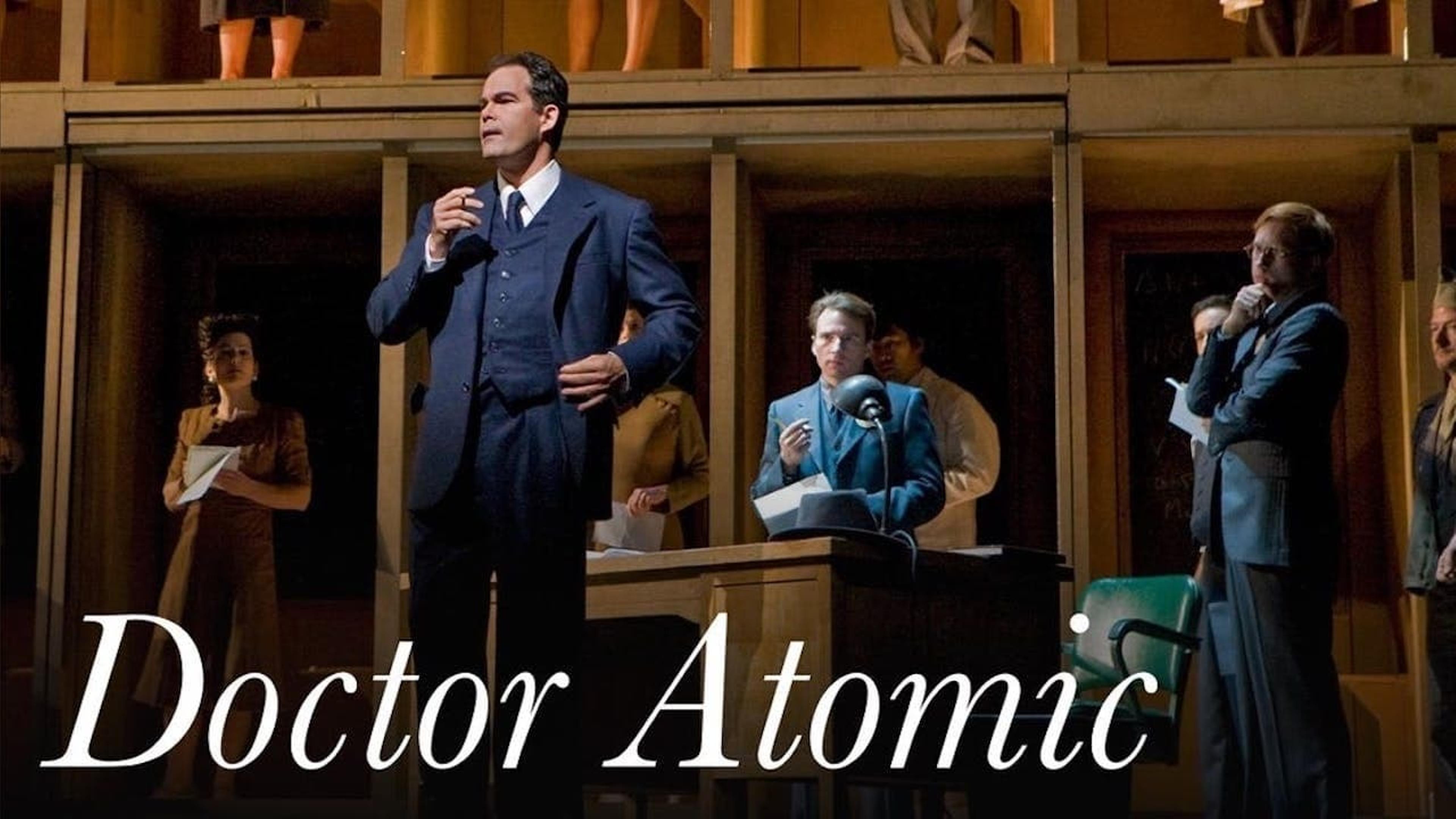 Adams: Doctor Atomic