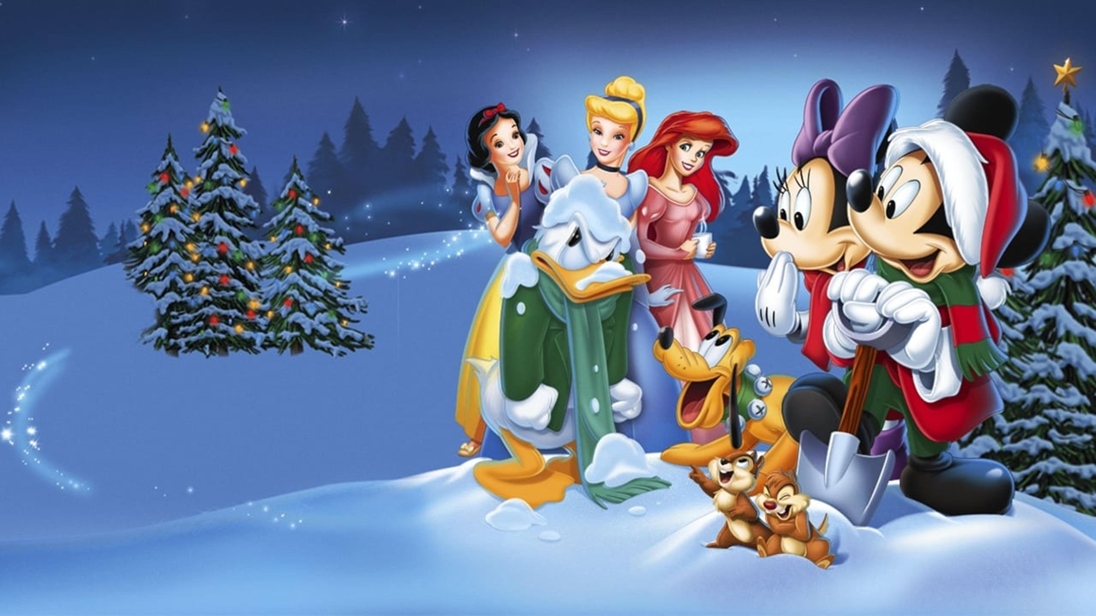 Mickey's Magical Christmas: Snowed in at the House of Mouse