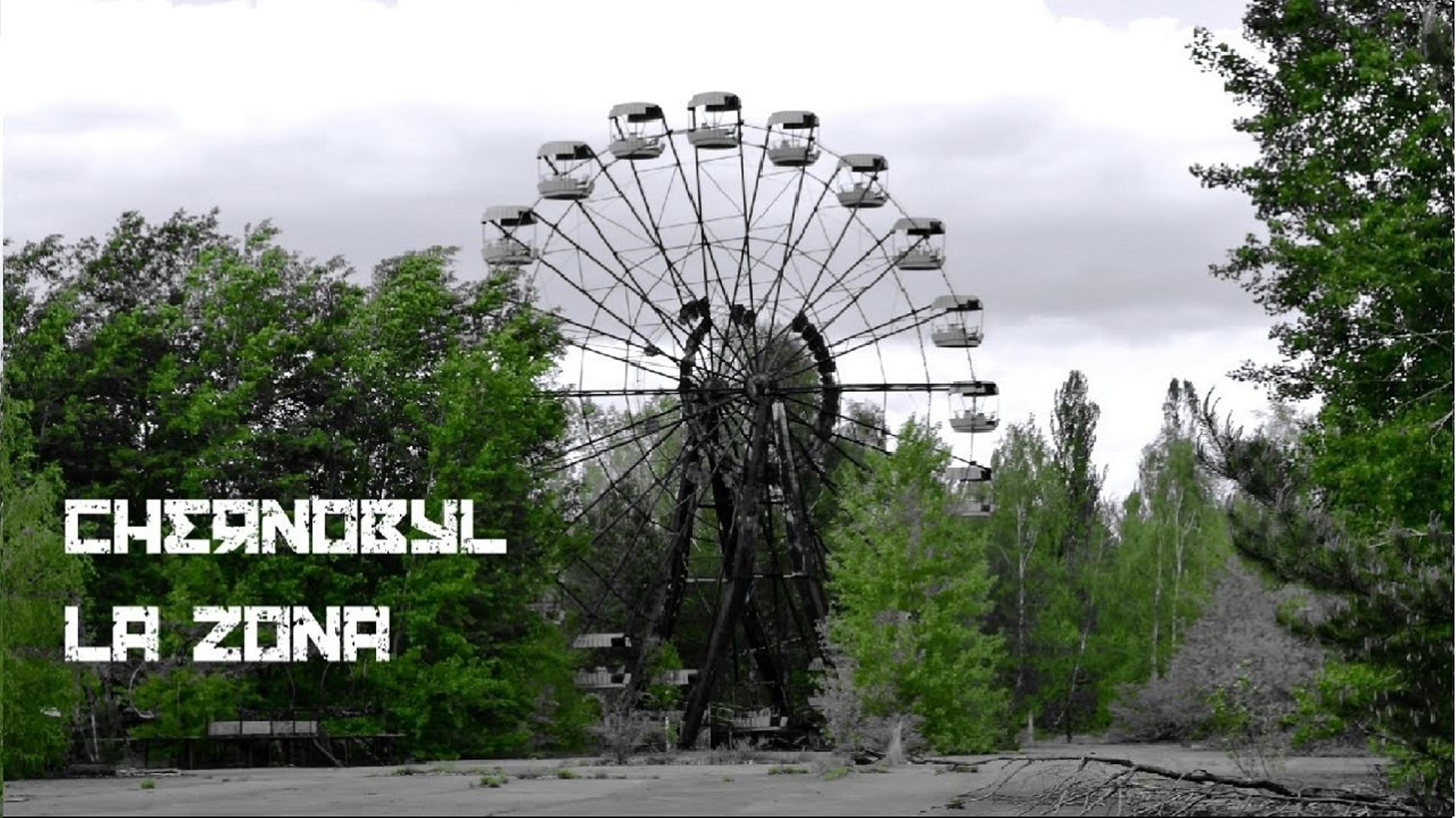 Chernobyl: The Zone