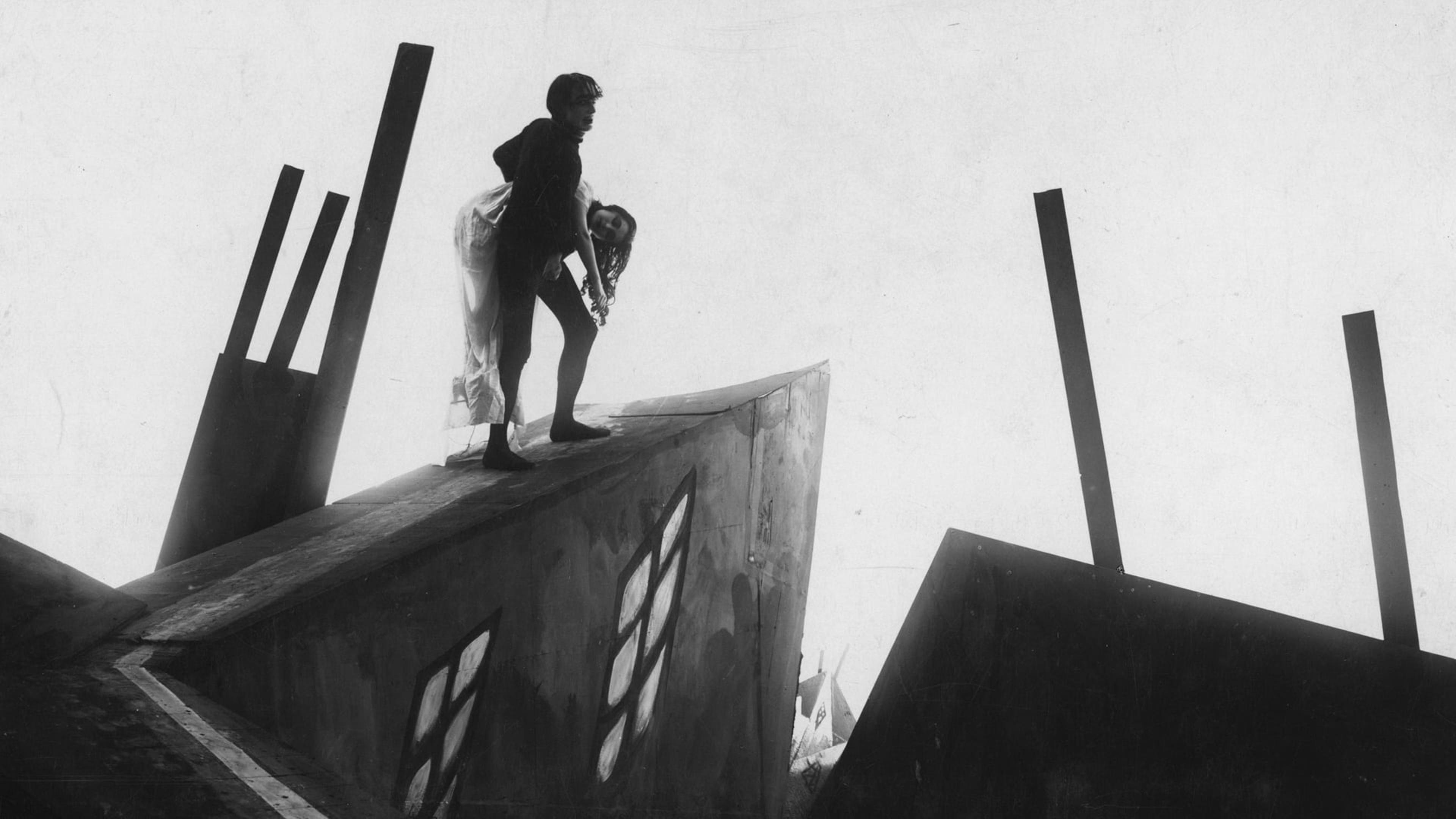 The Cabinet of Dr. Caligari