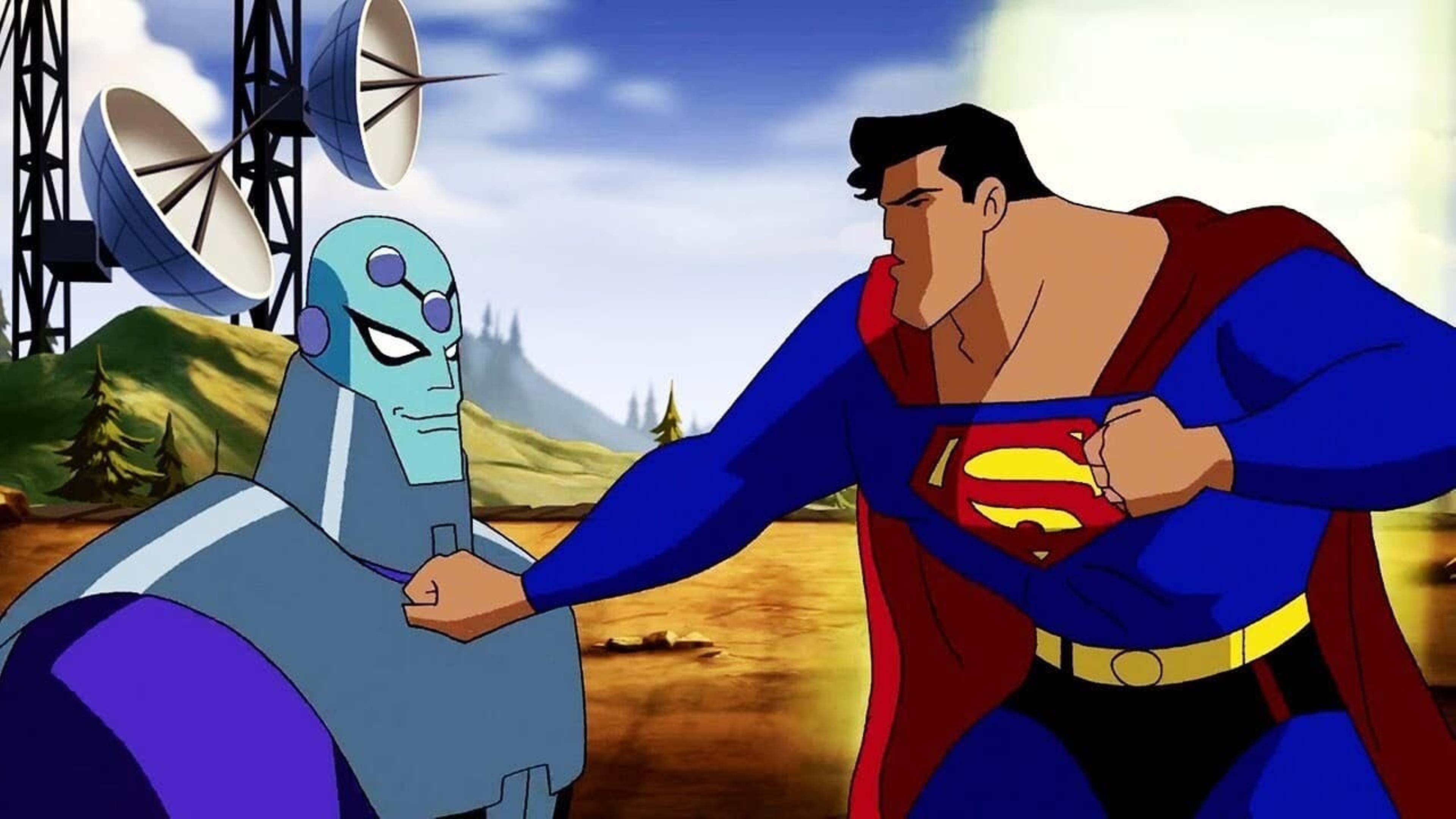 Superman: Brainiac Attacks