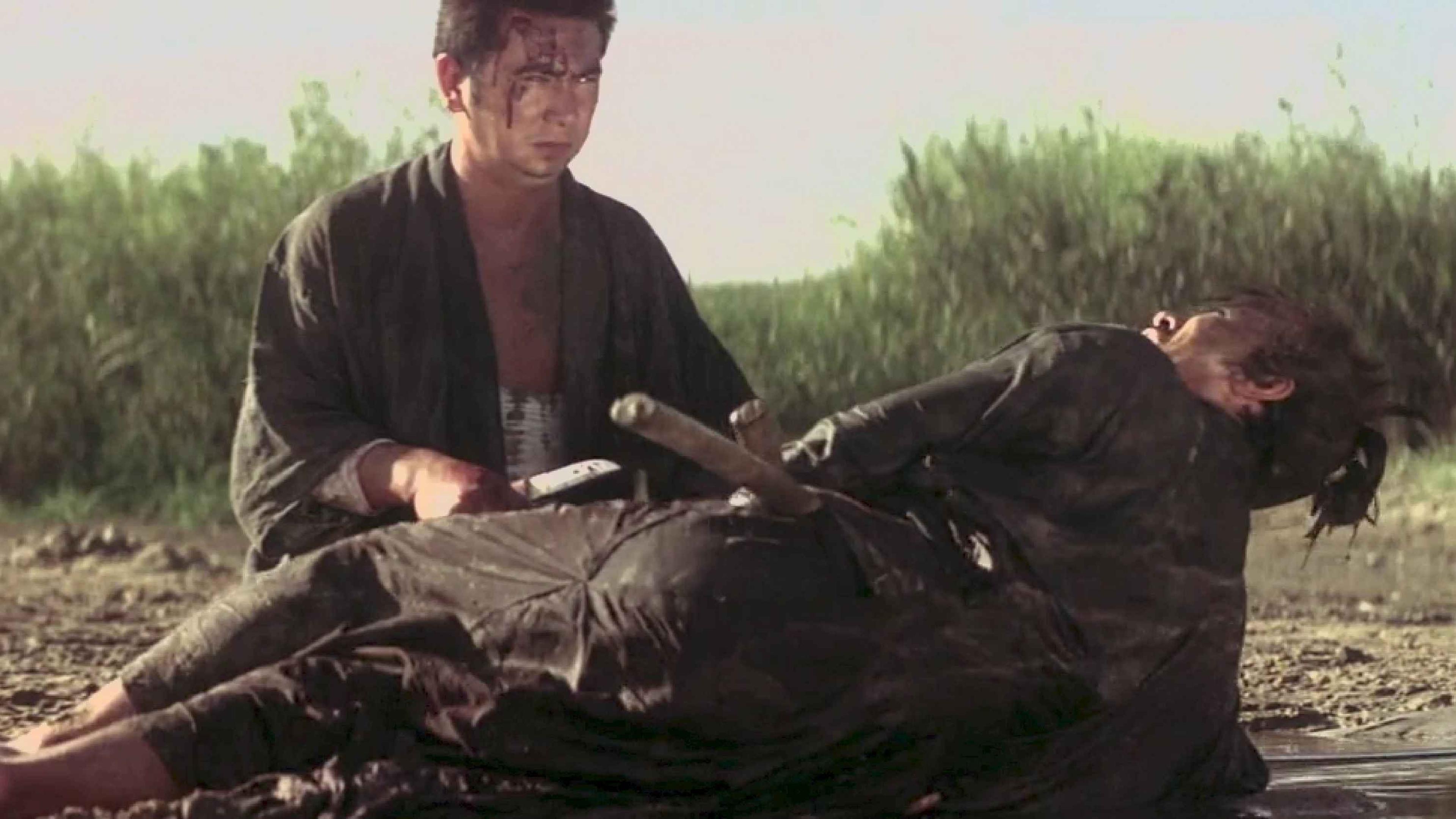 Zatoichi the Fugitive