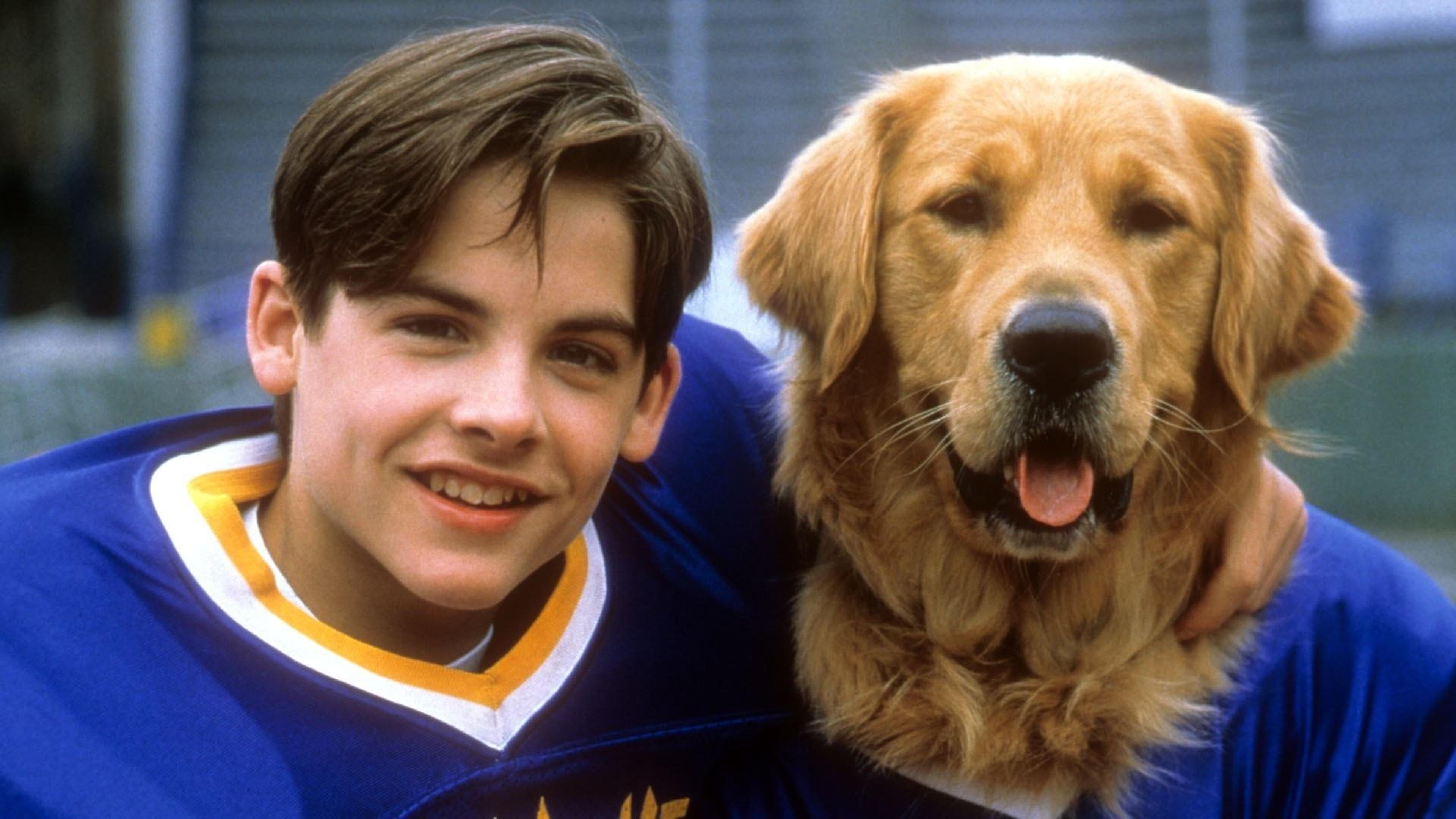 Air Bud 2 - Receveur étoile