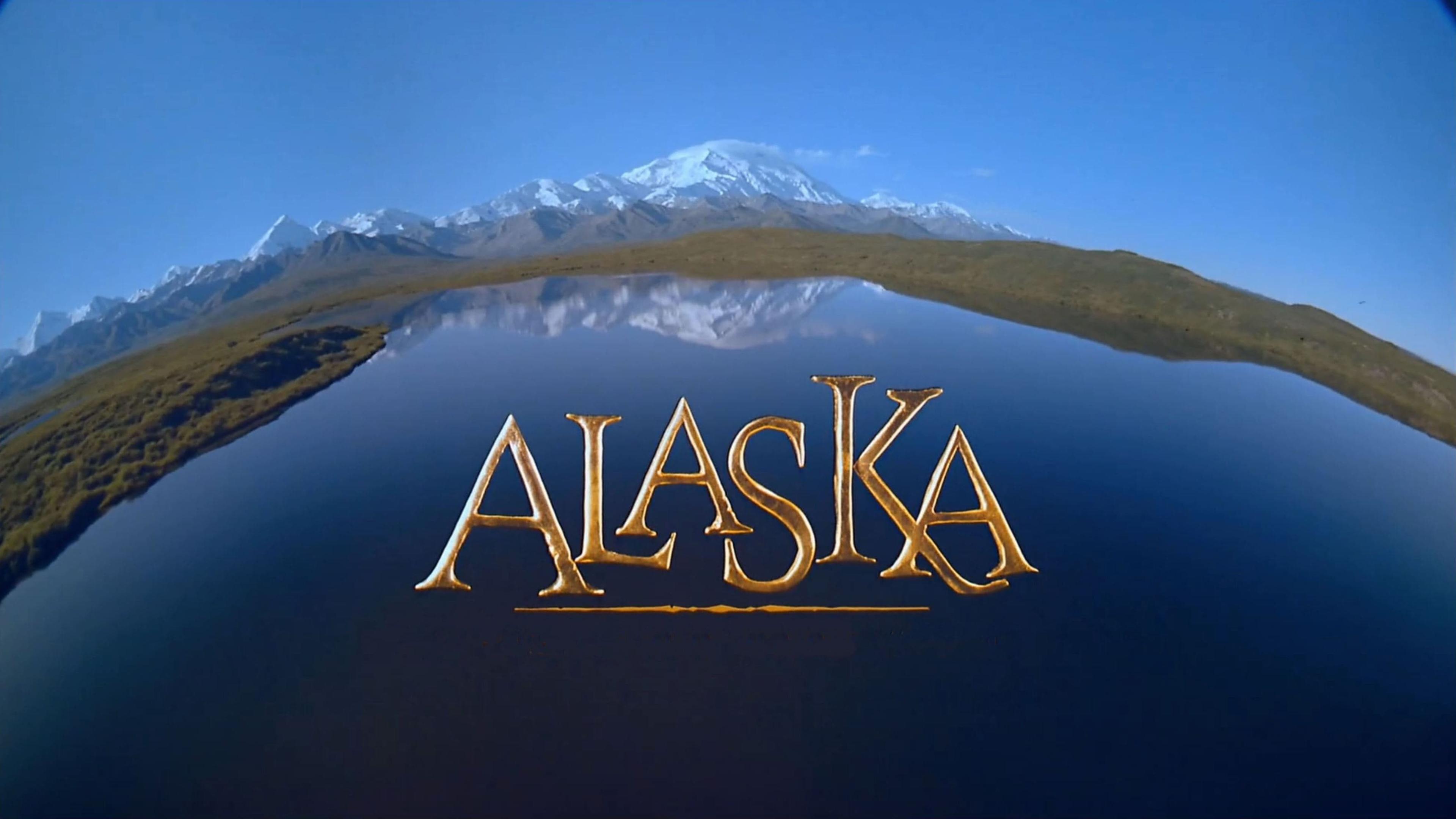 L'Alaska, esprit de la nature