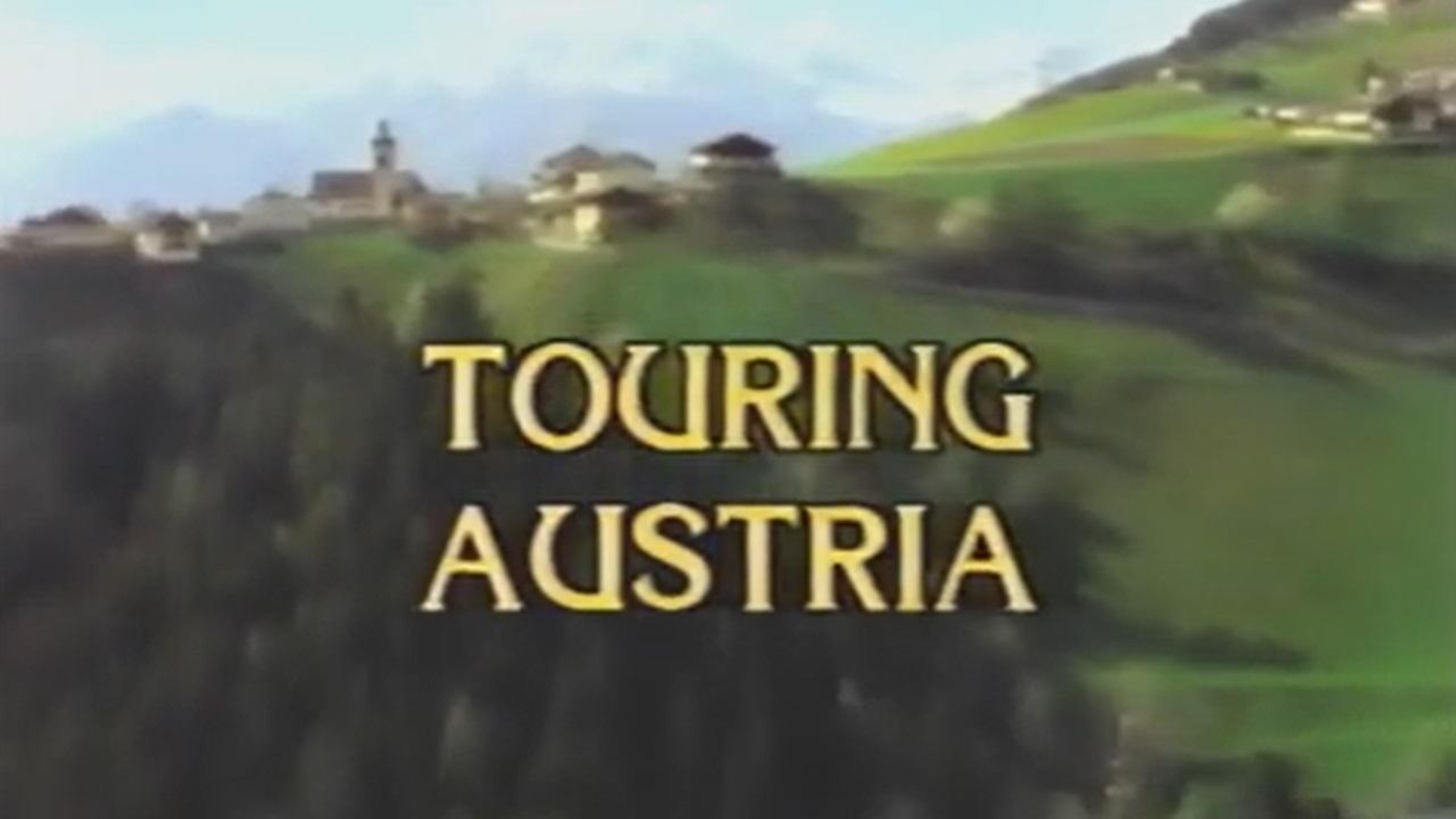 Touring Austria