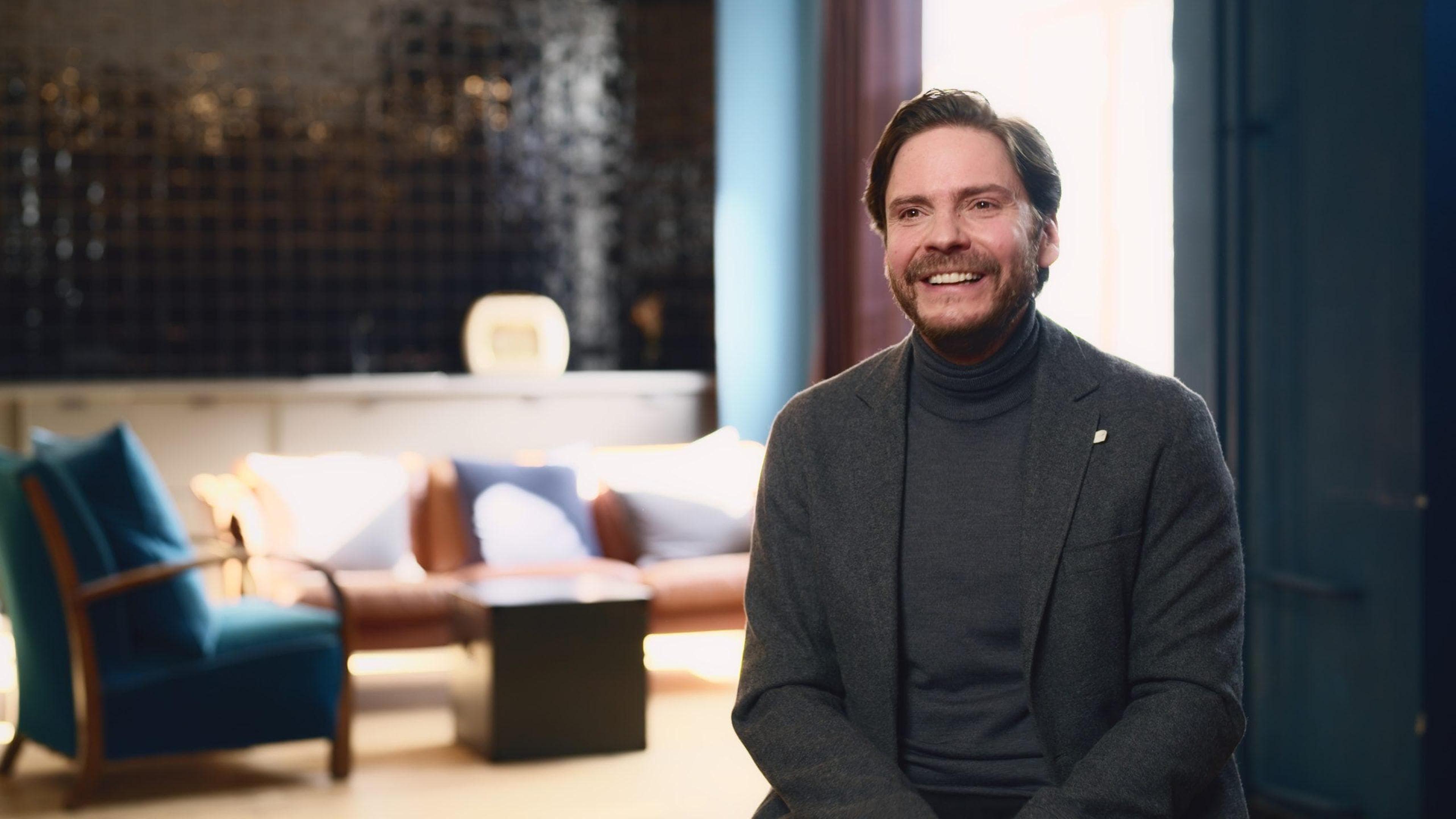 Daniel Brühl : goodbye l'éternel gentil !