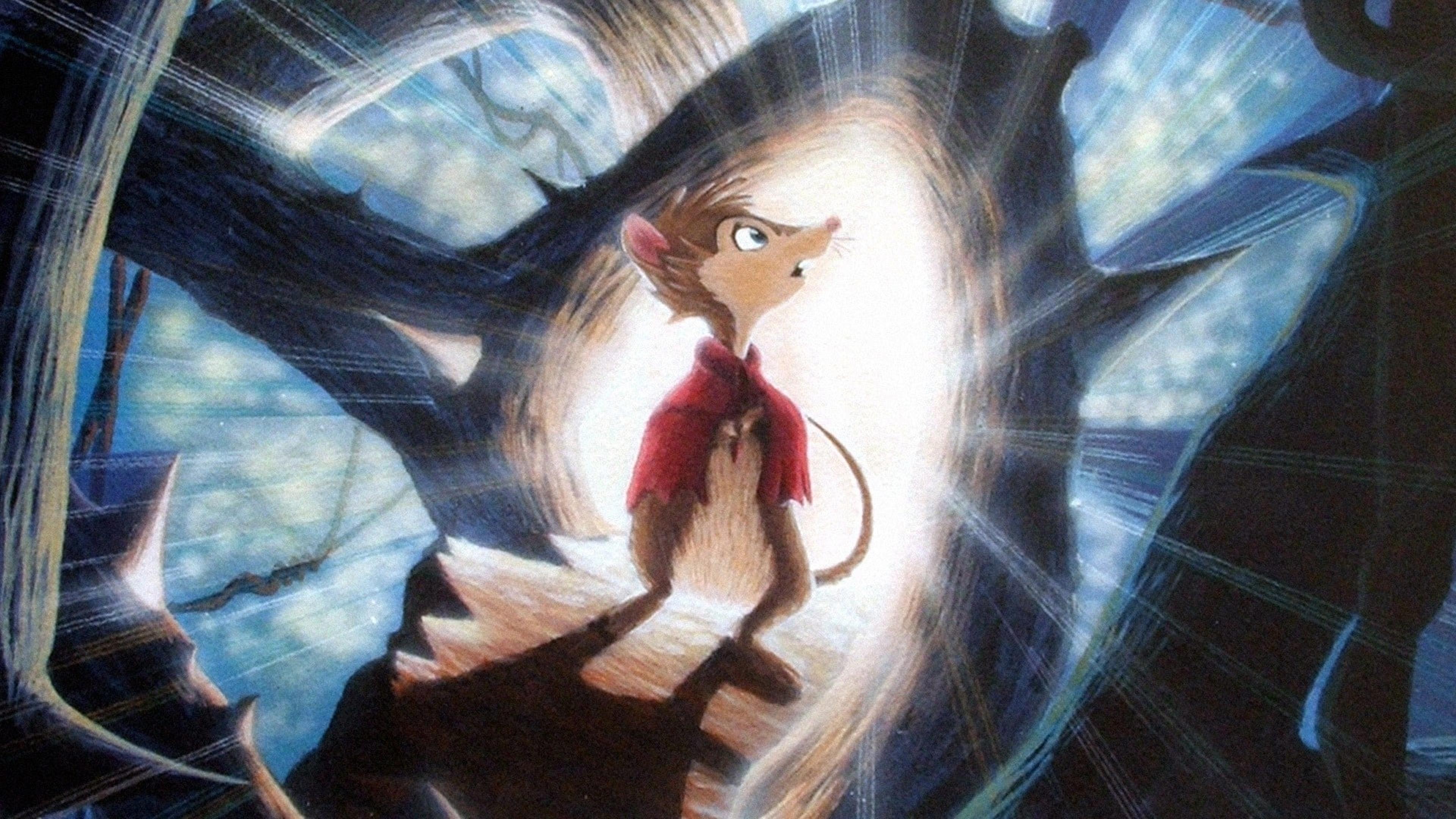 Brisby et le Secret de NIMH